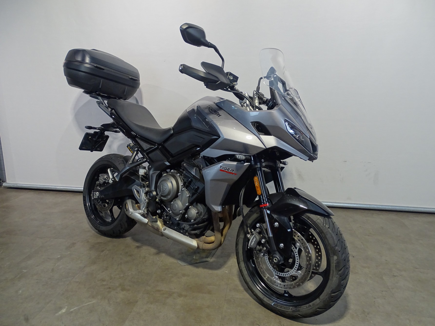 TRIUMPH TIGER SPORT 660