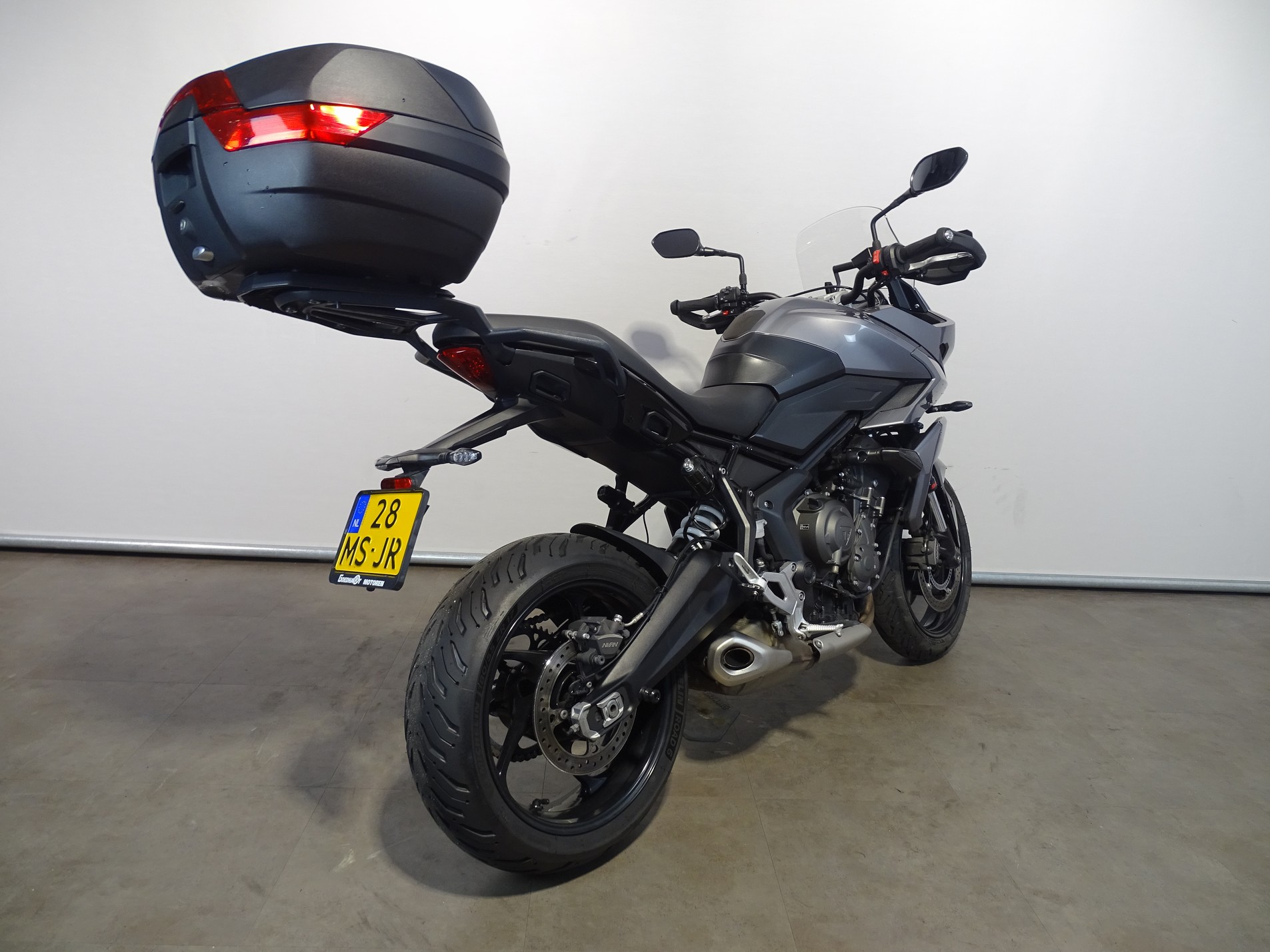 TRIUMPH TIGER SPORT 660