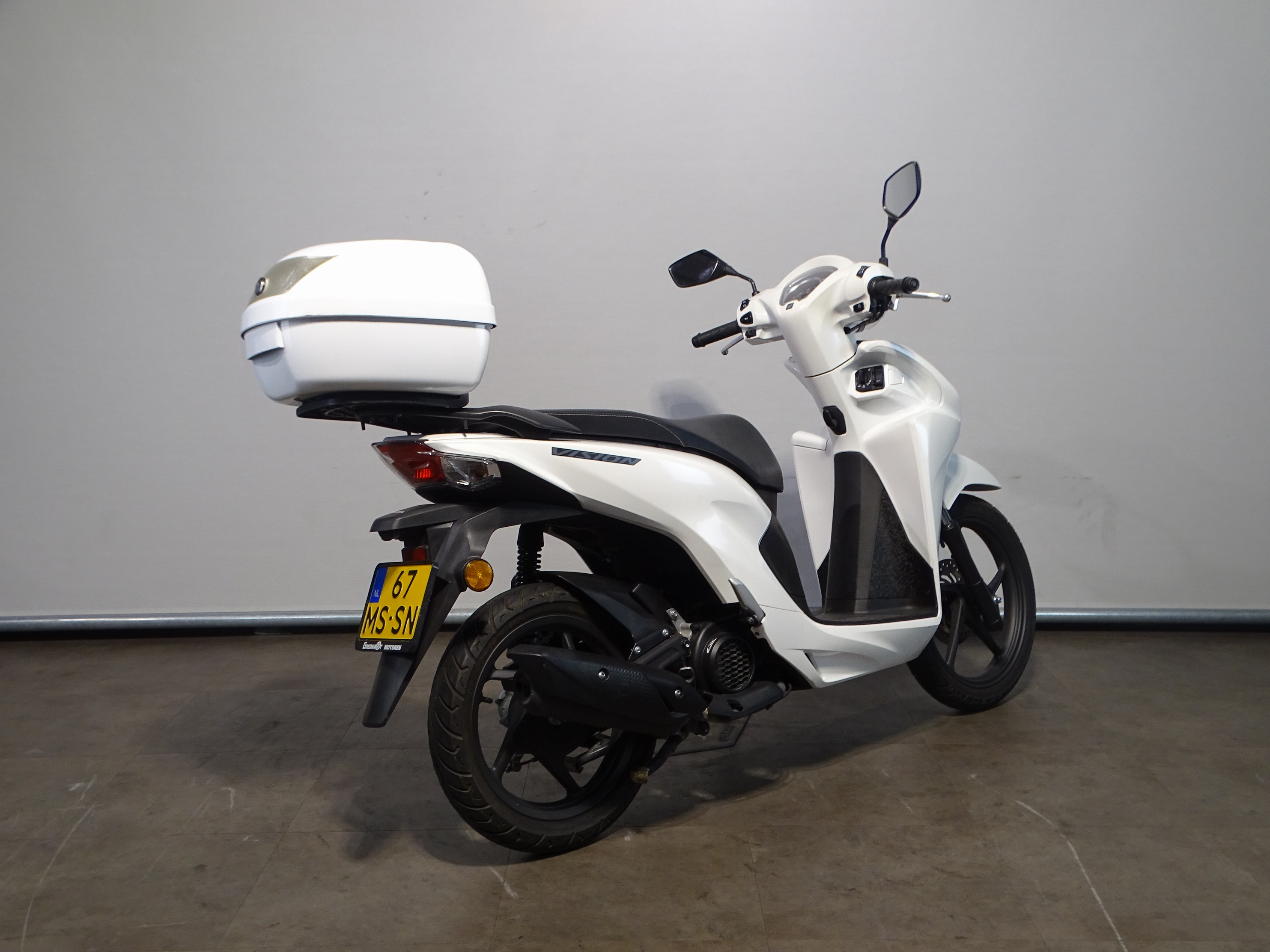HONDA VISION