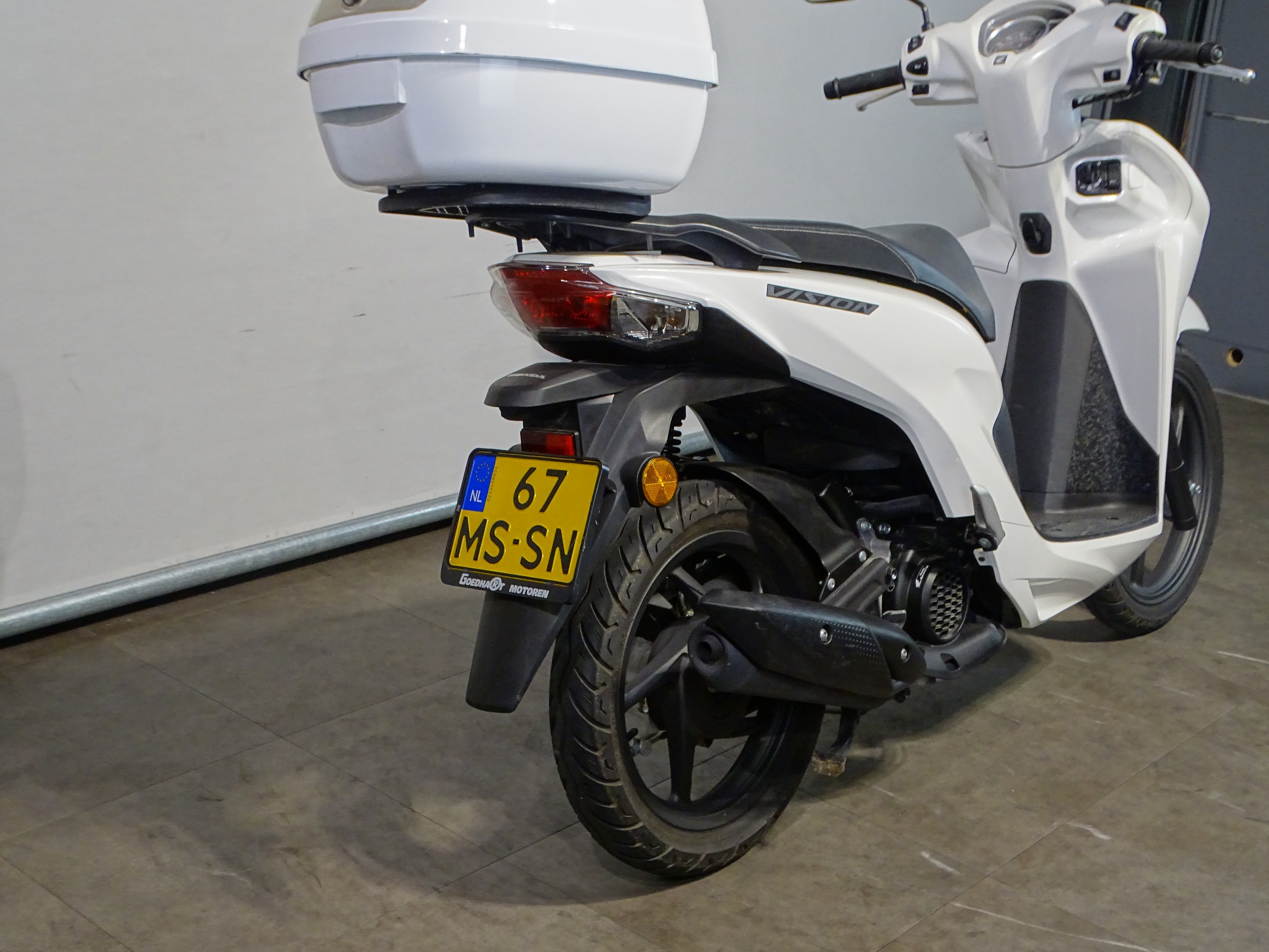 HONDA VISION