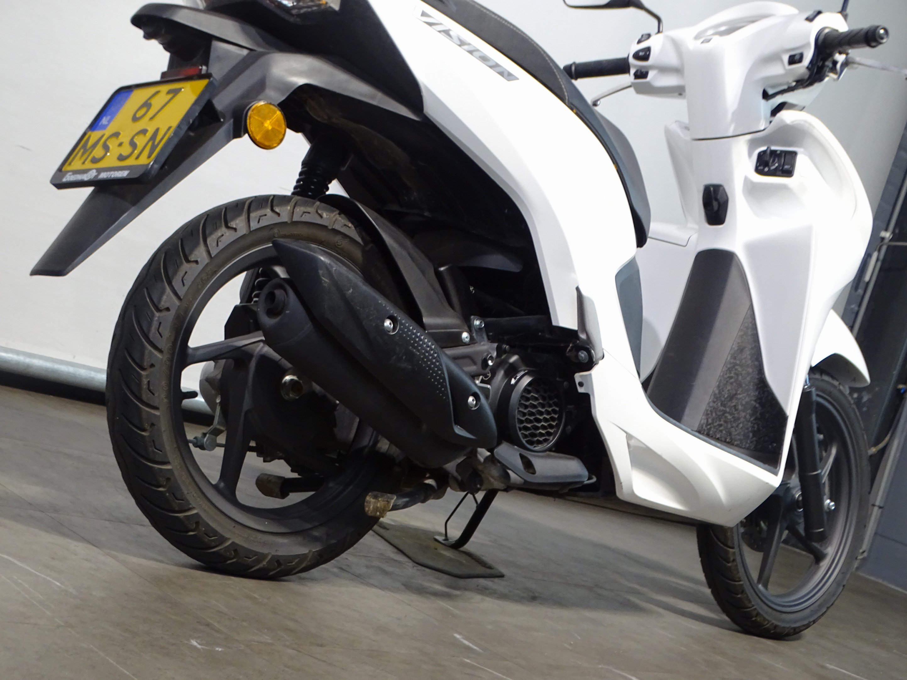 HONDA VISION