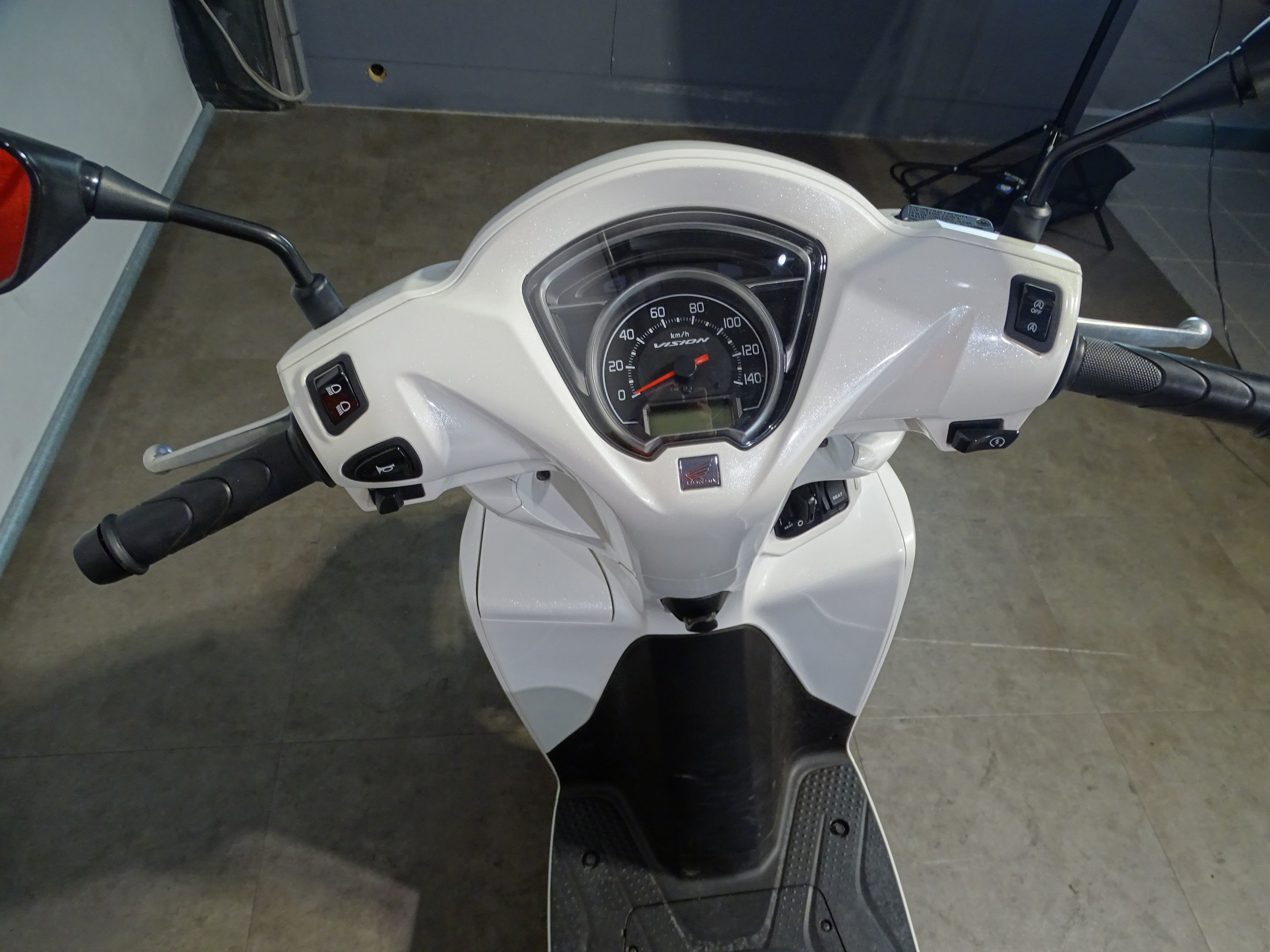 HONDA VISION
