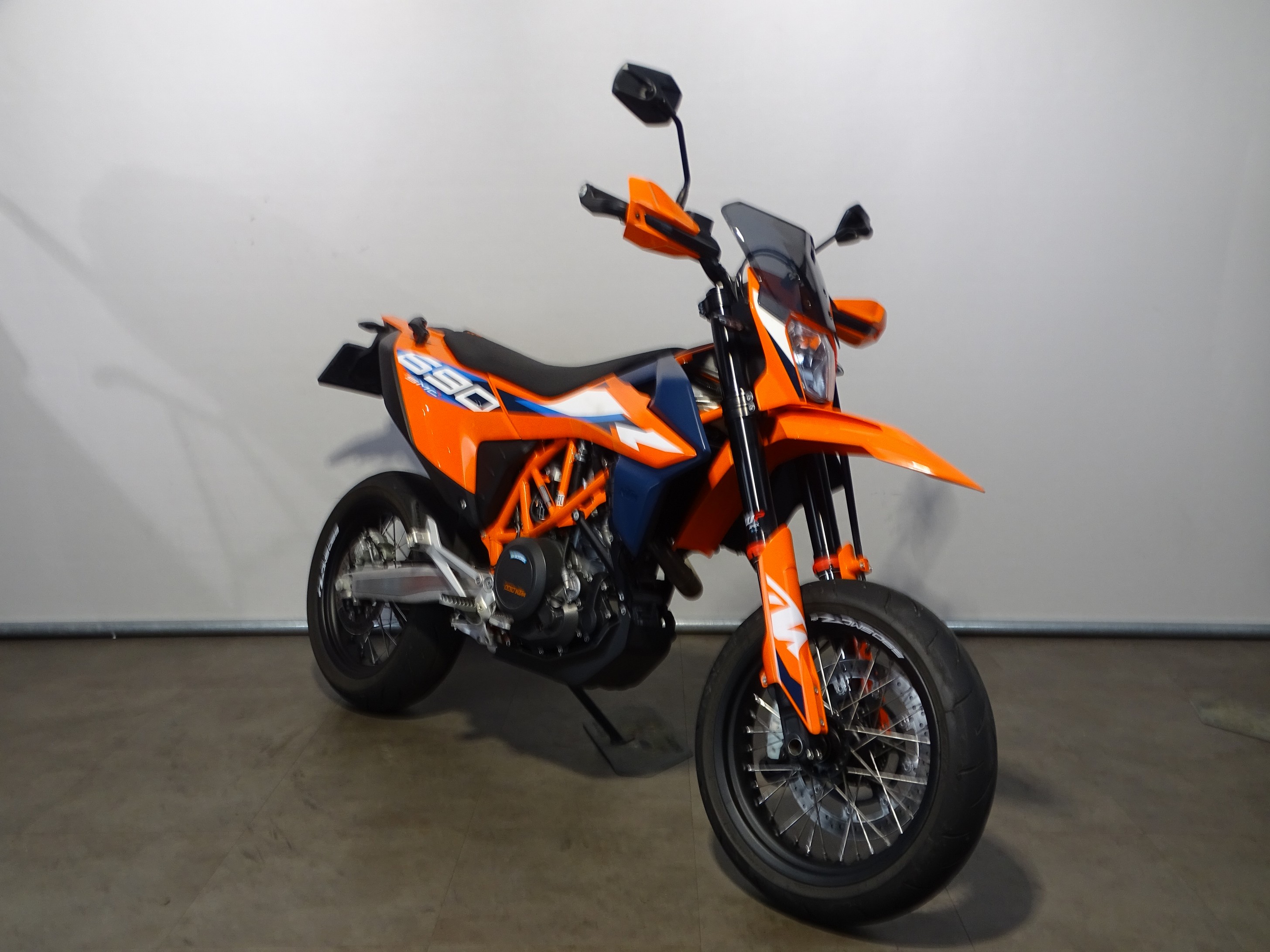 KTM 690 SMC R ABS