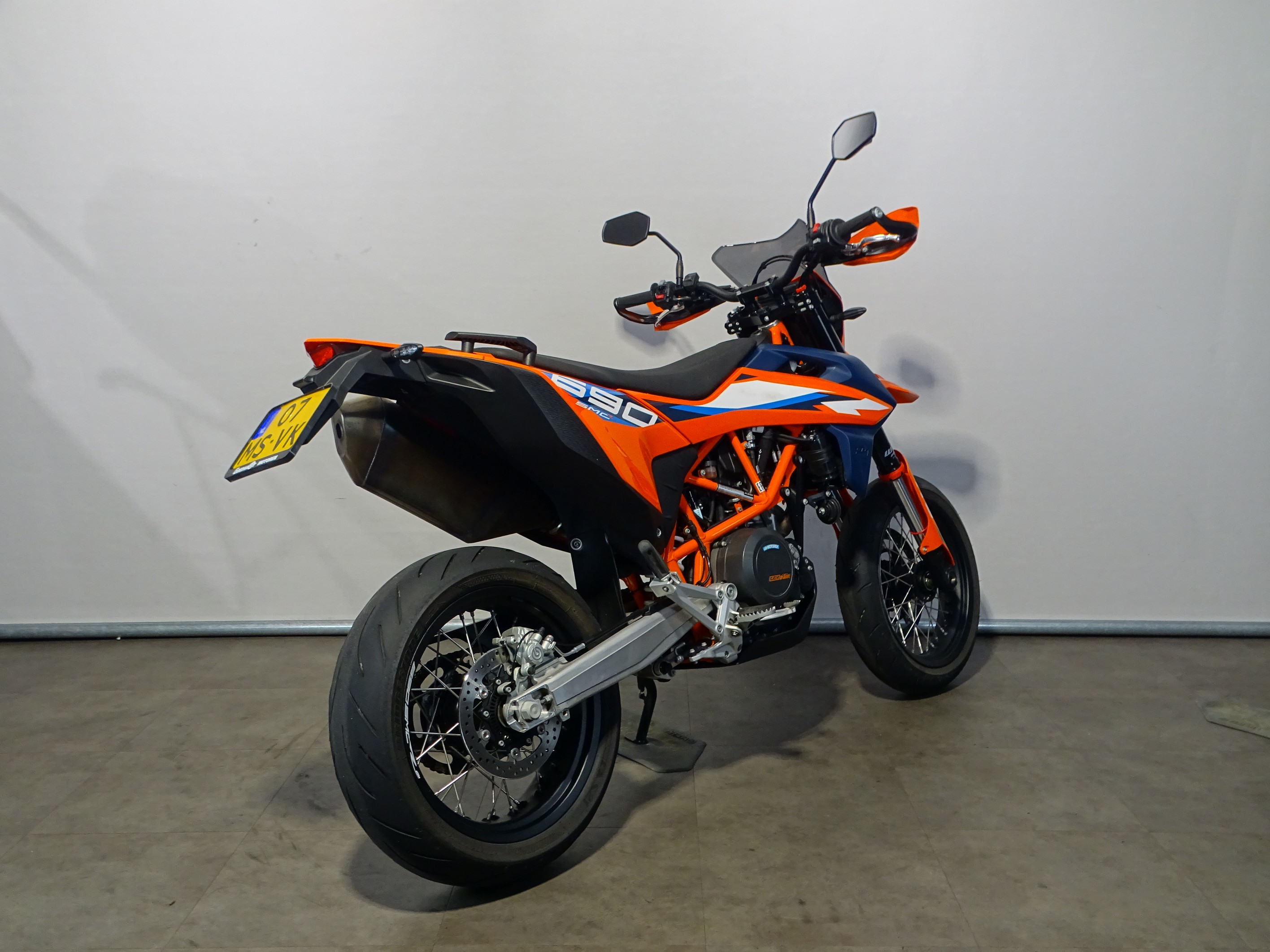 KTM 690 SMC R ABS