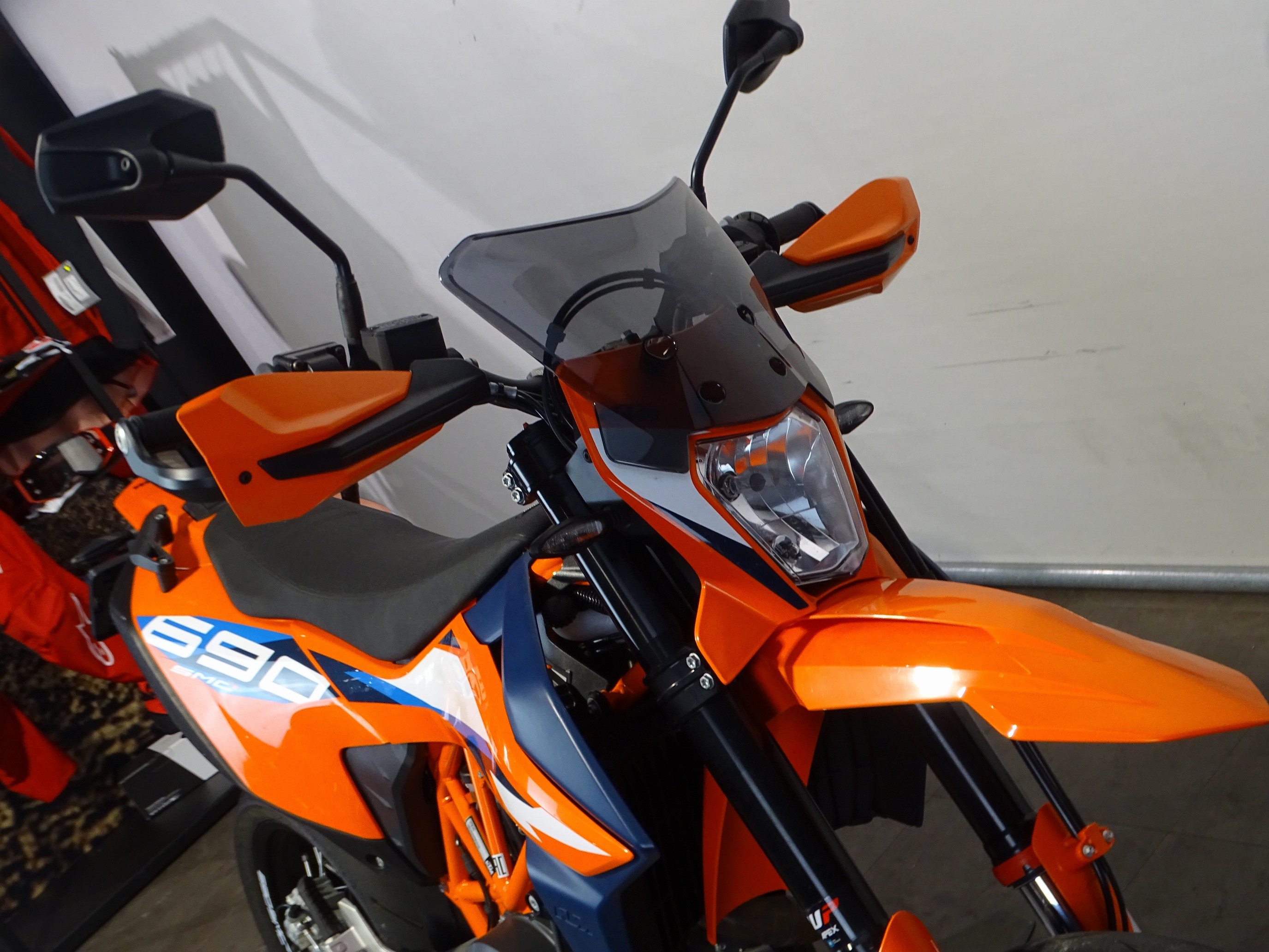 KTM 690 SMC R ABS
