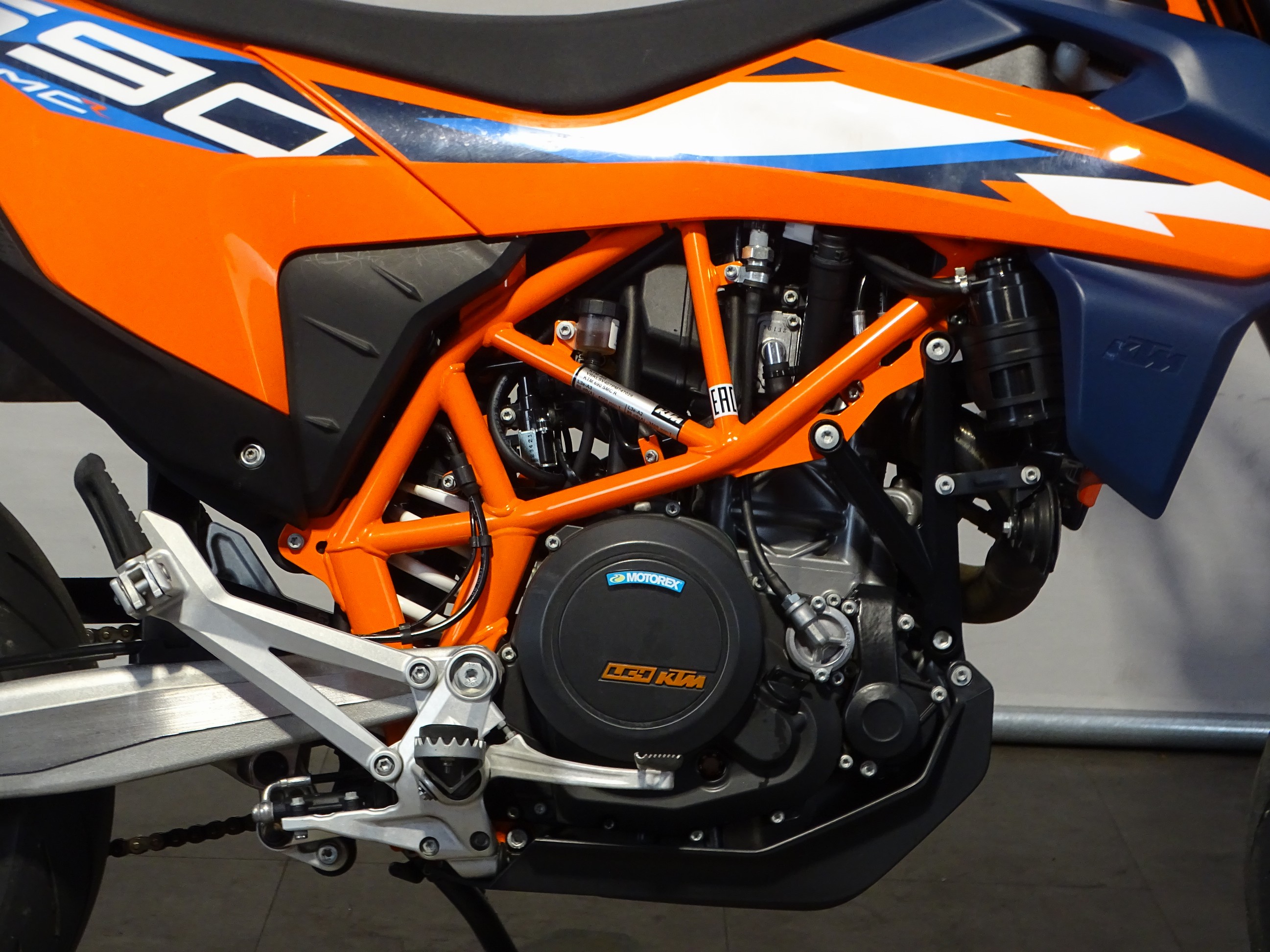 KTM 690 SMC R ABS