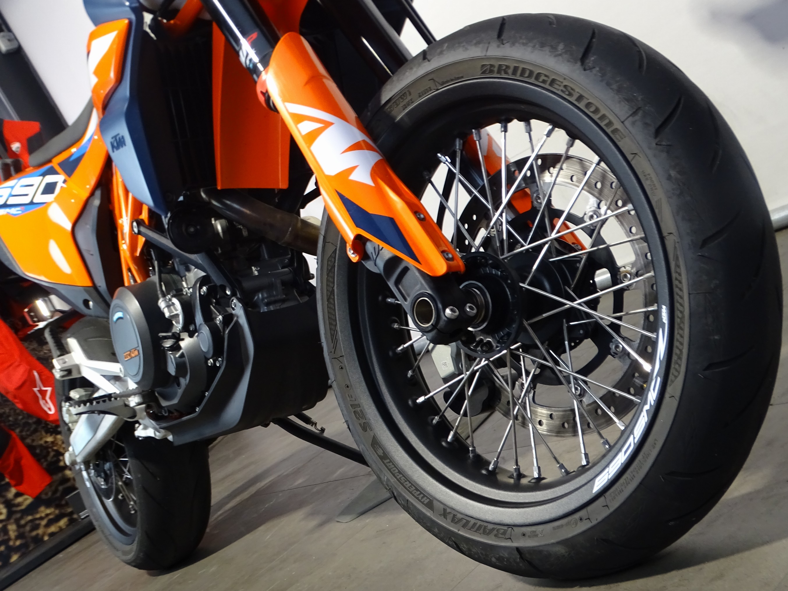KTM 690 SMC R ABS