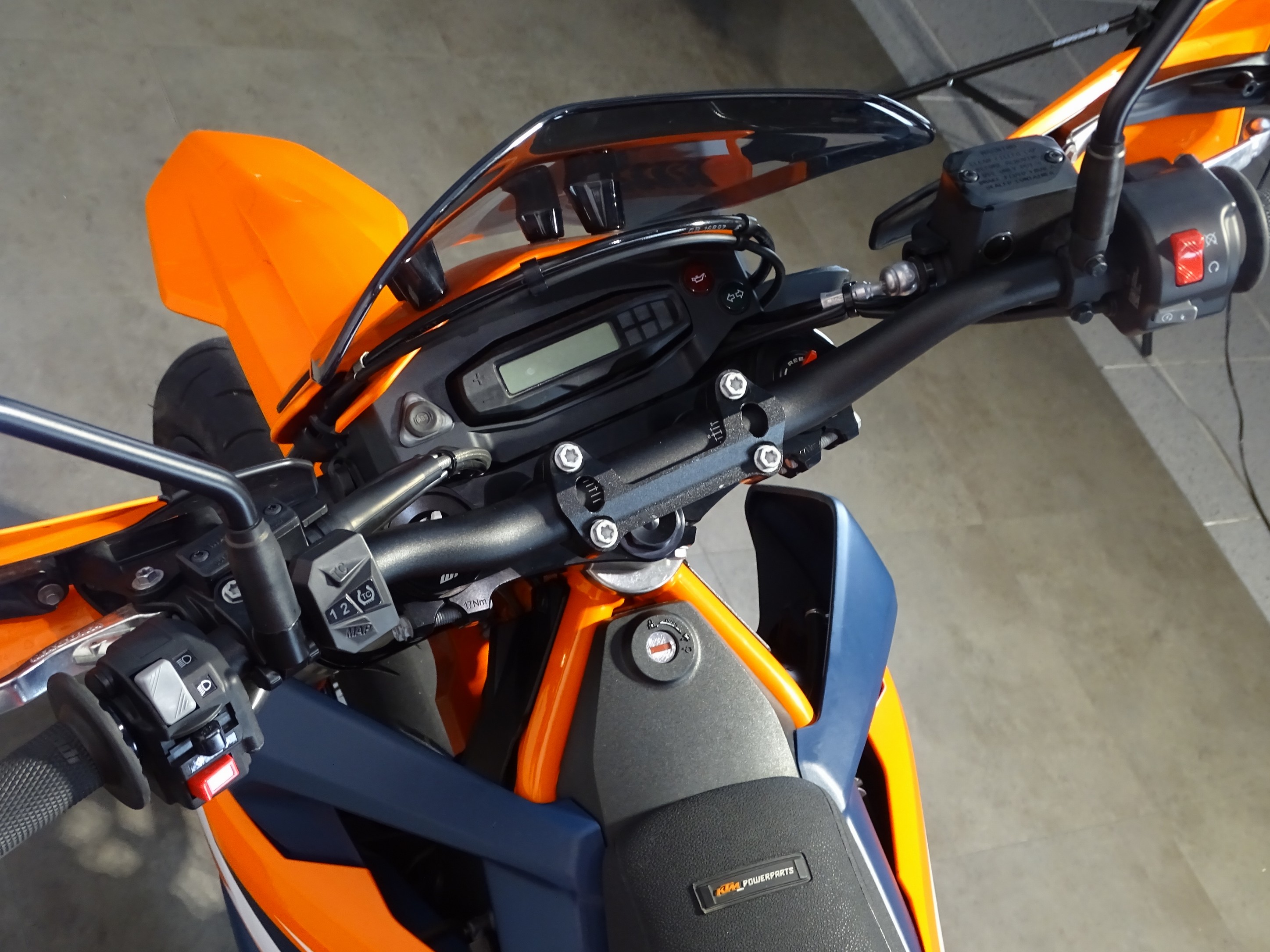 KTM 690 SMC R ABS