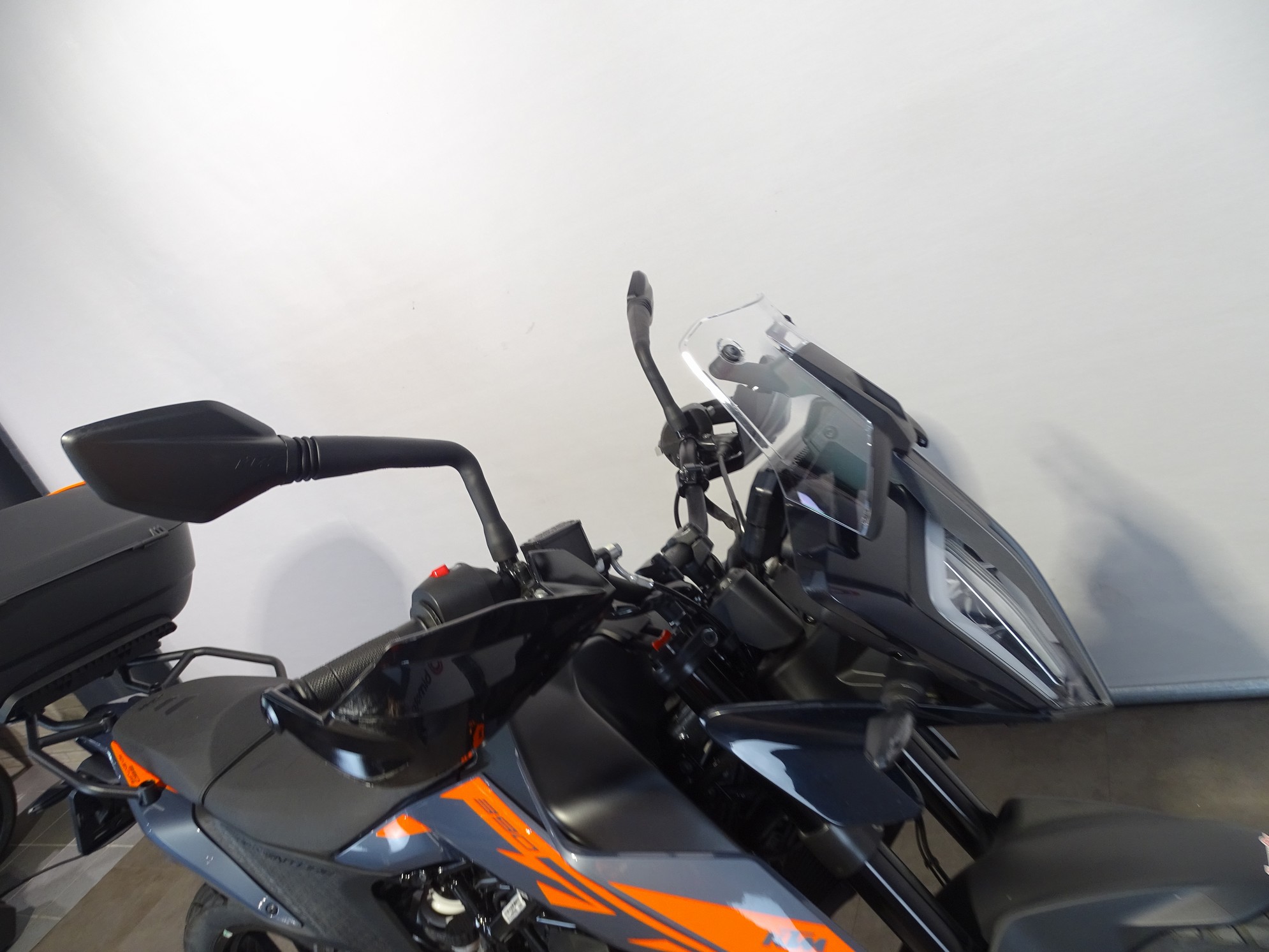 KTM 390 ADVENTURE