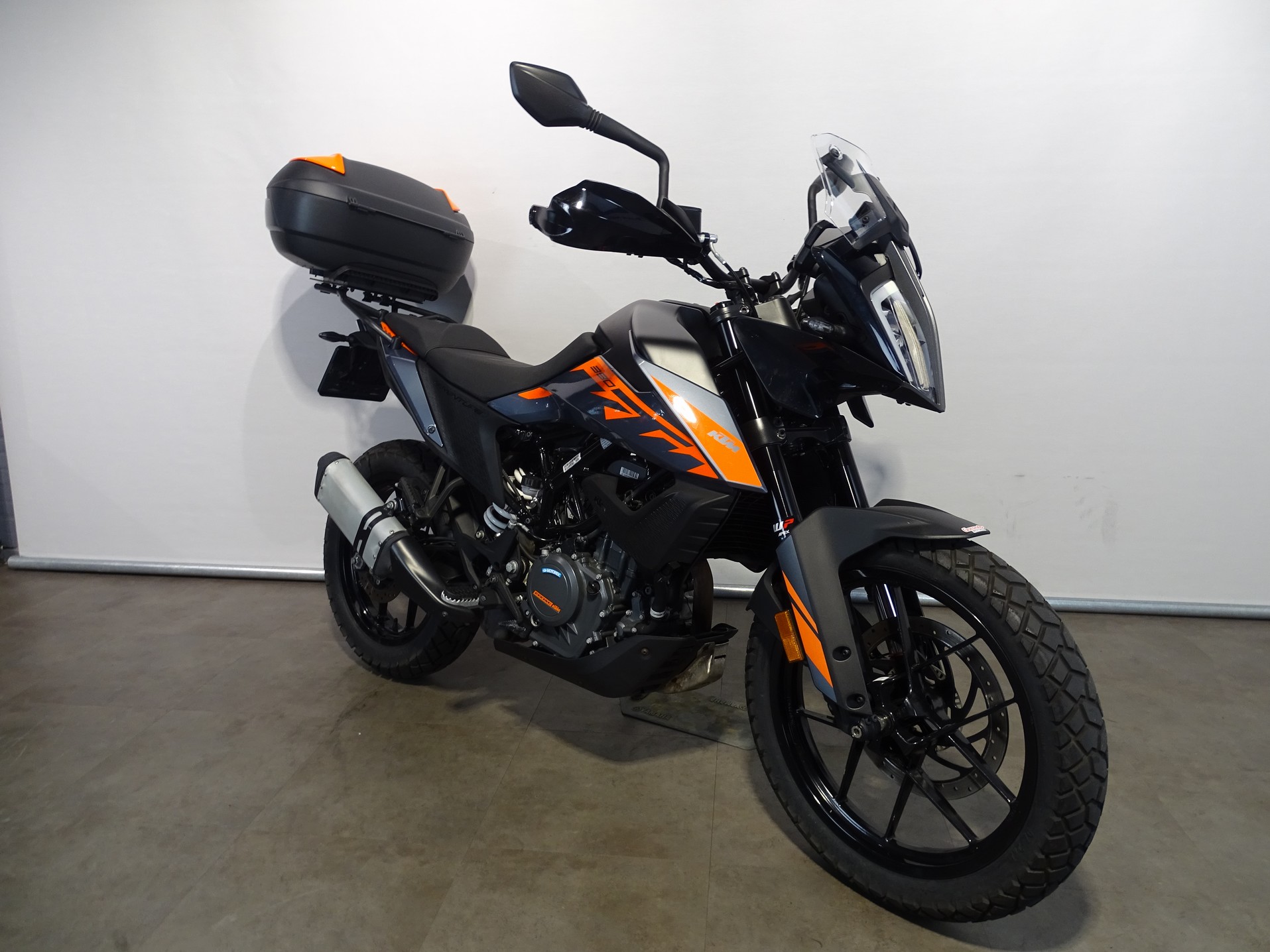 KTM 390 ADVENTURE