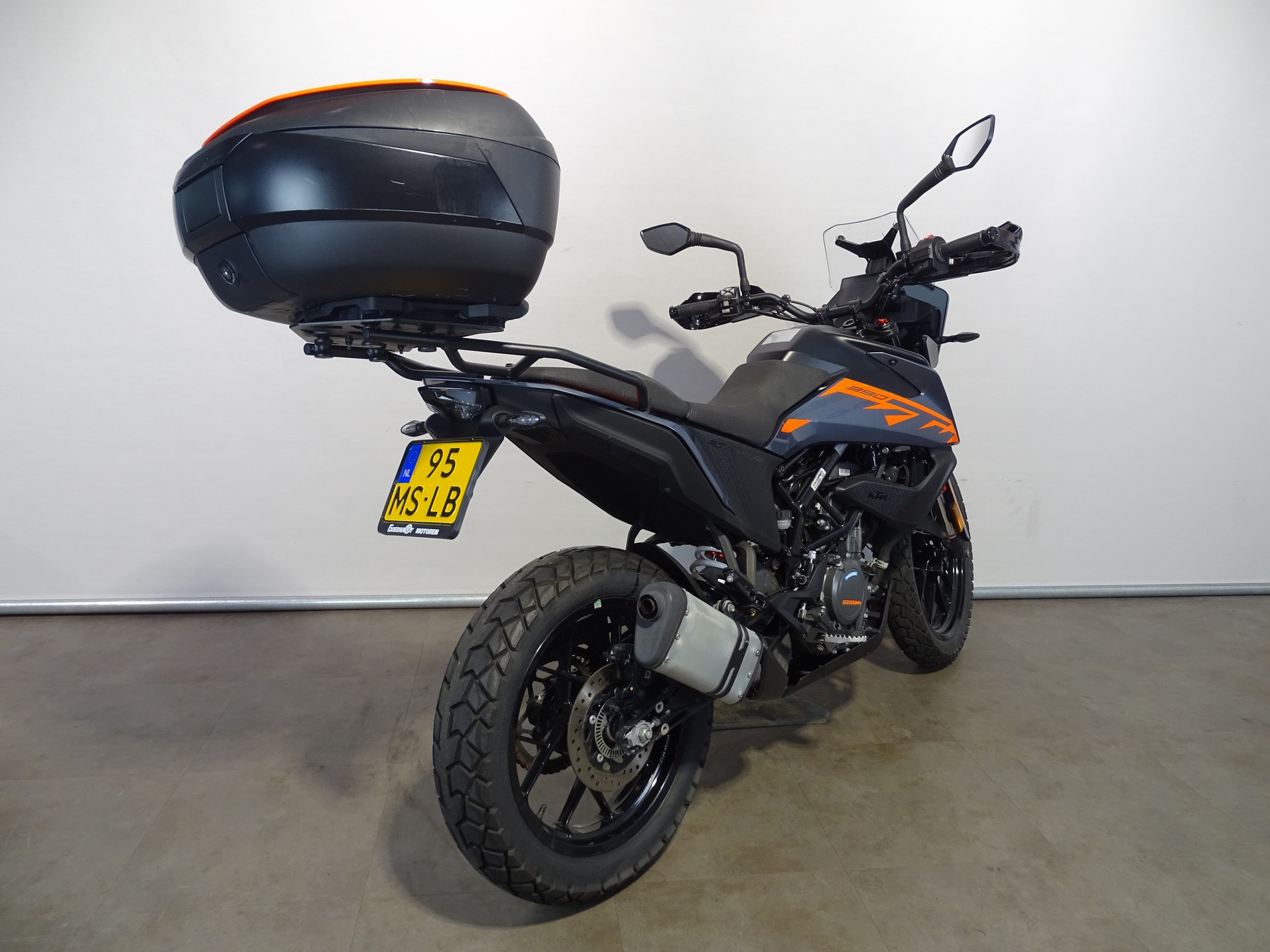 KTM 390 ADVENTURE