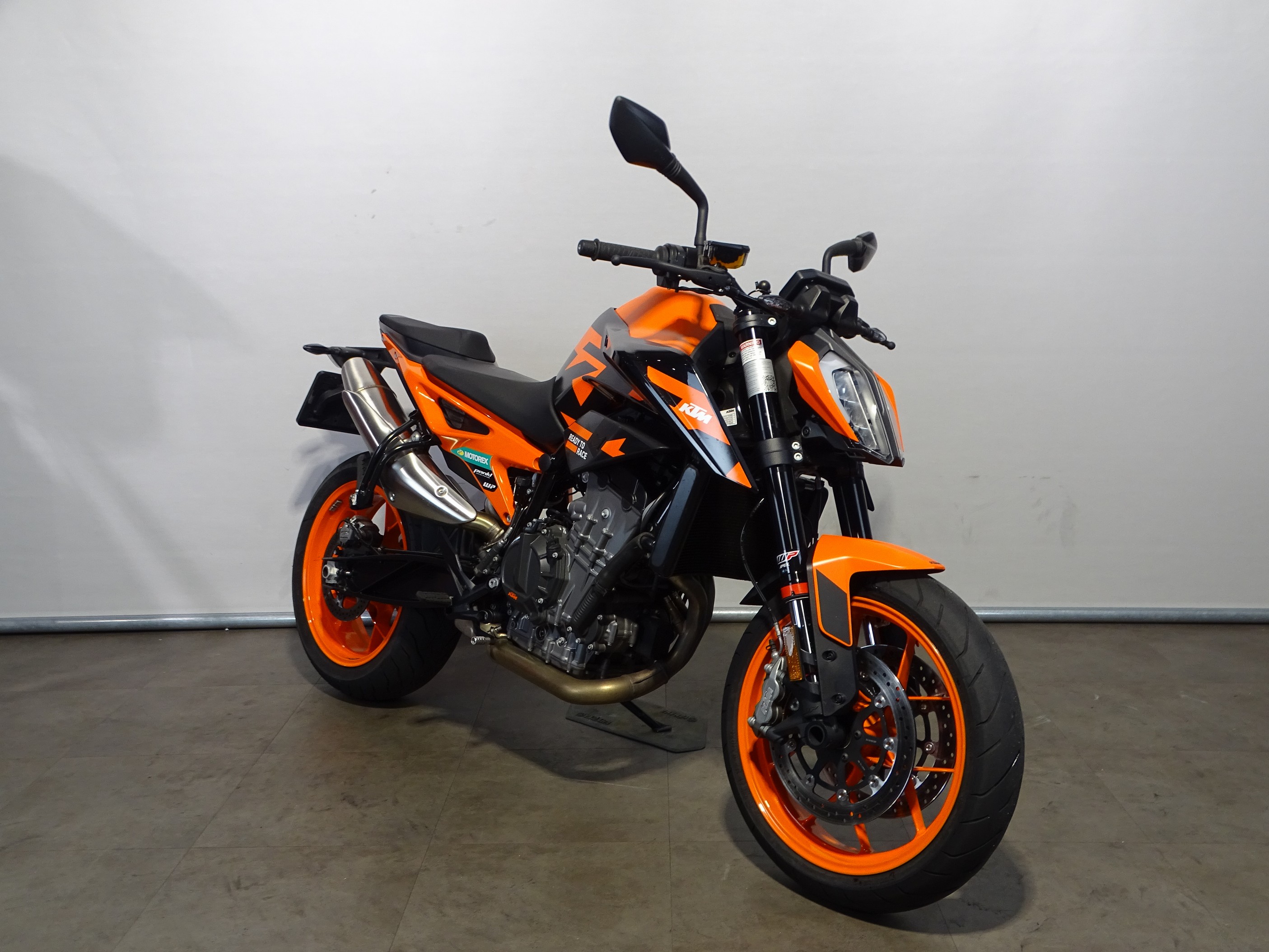 KTM 890 DUKE GP