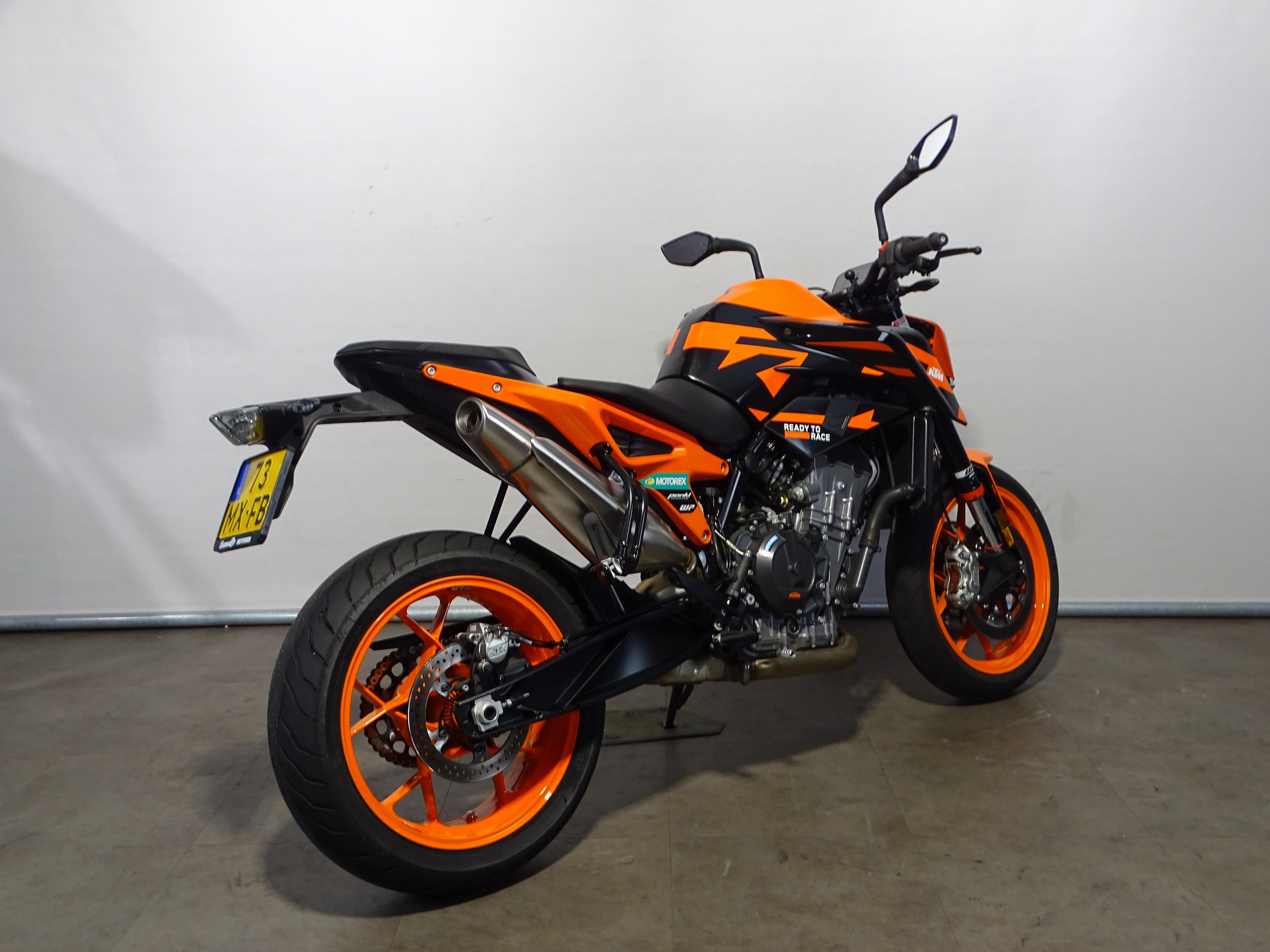 KTM 890 DUKE GP