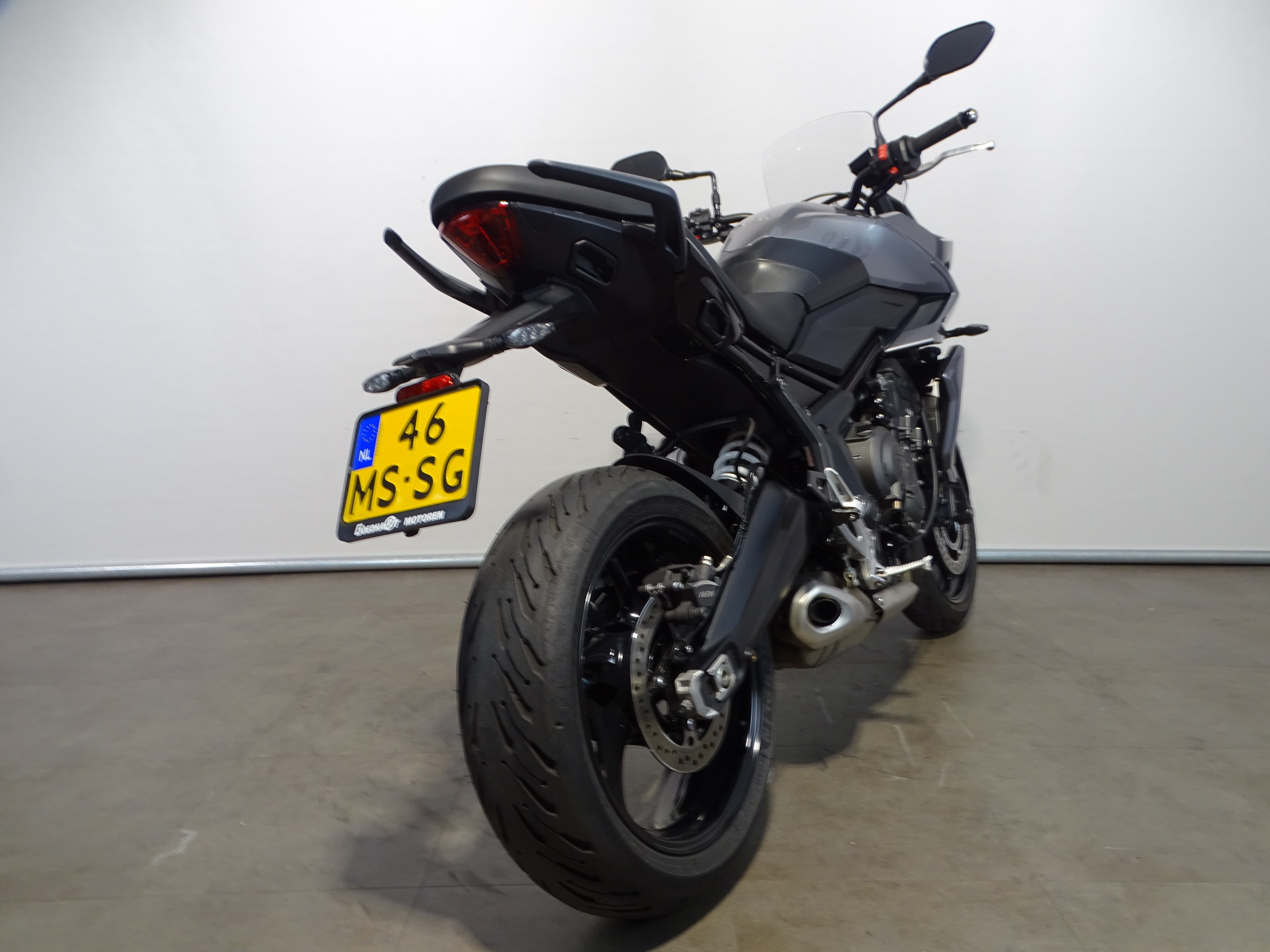 TRIUMPH TIGER SPORT 660