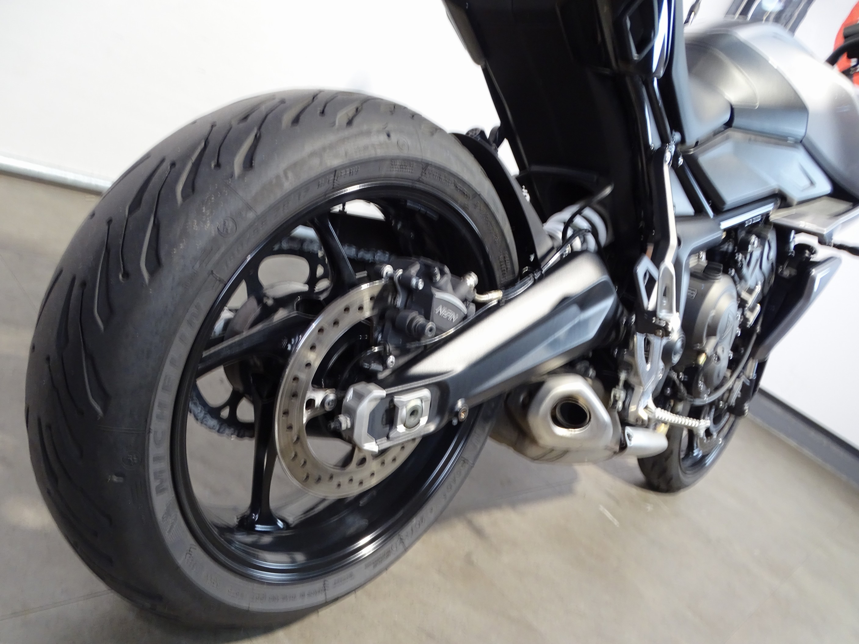 TRIUMPH TIGER SPORT 660