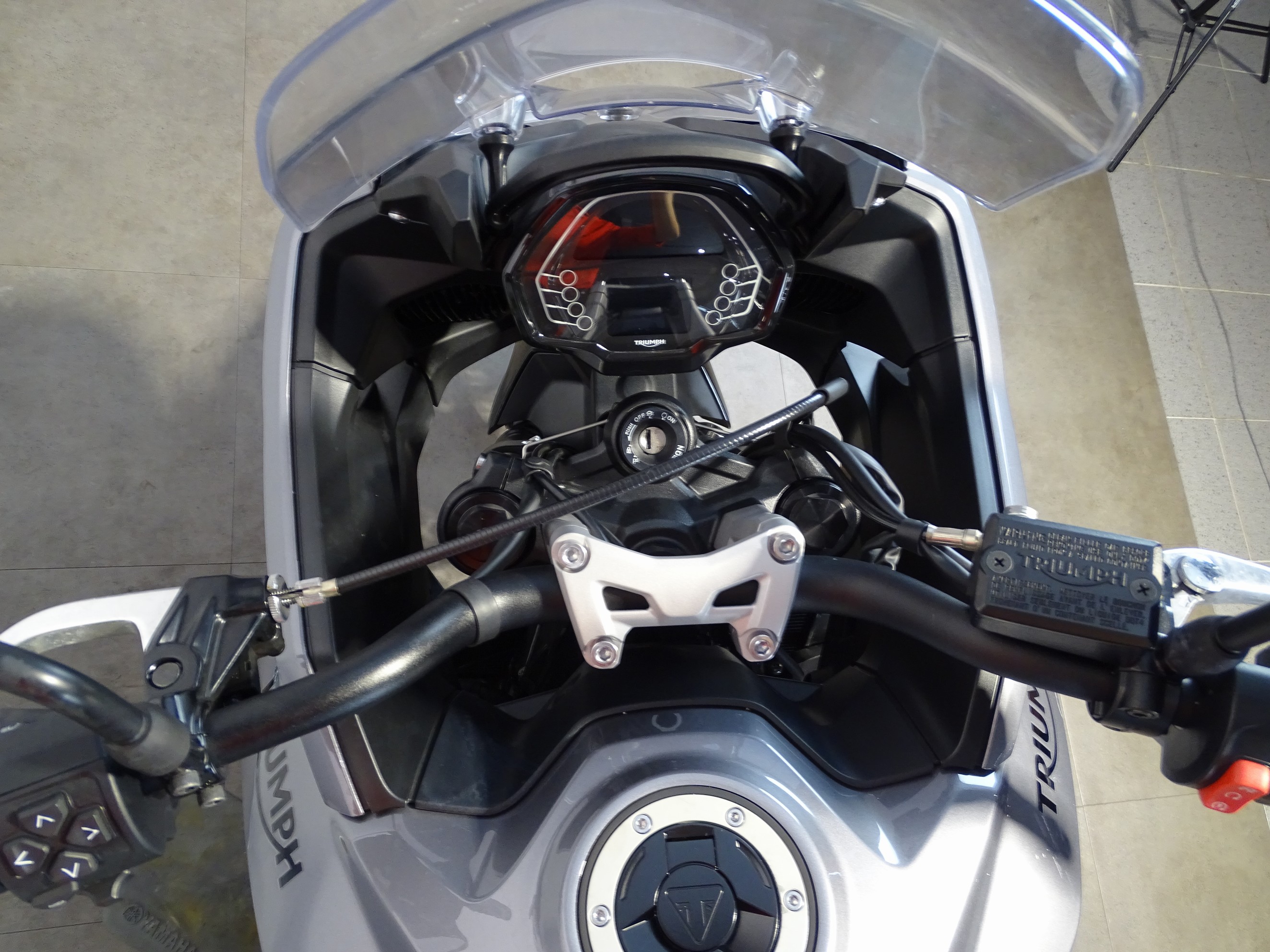 TRIUMPH TIGER SPORT 660
