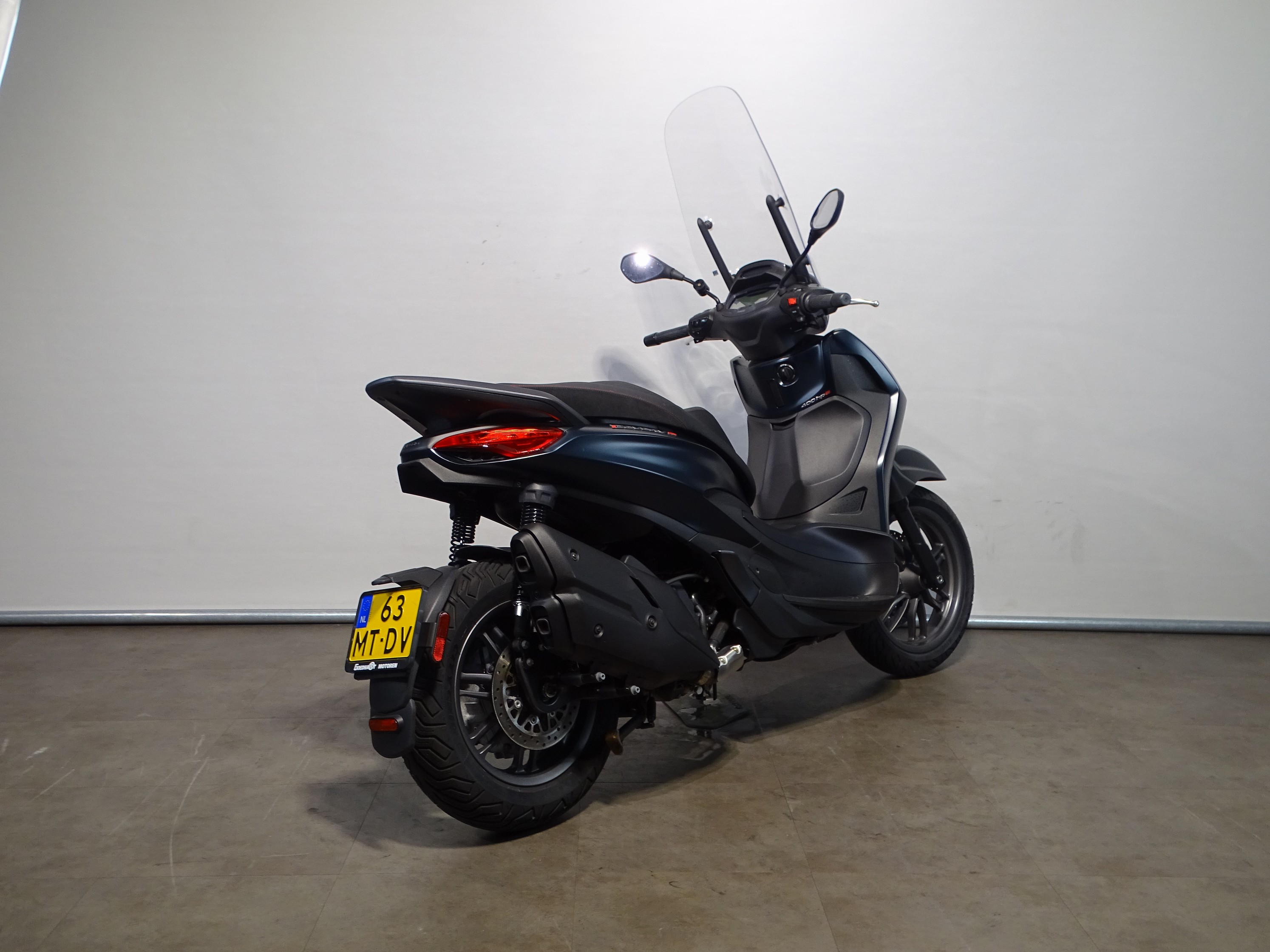 PIAGGIO BEVERLY 400 S