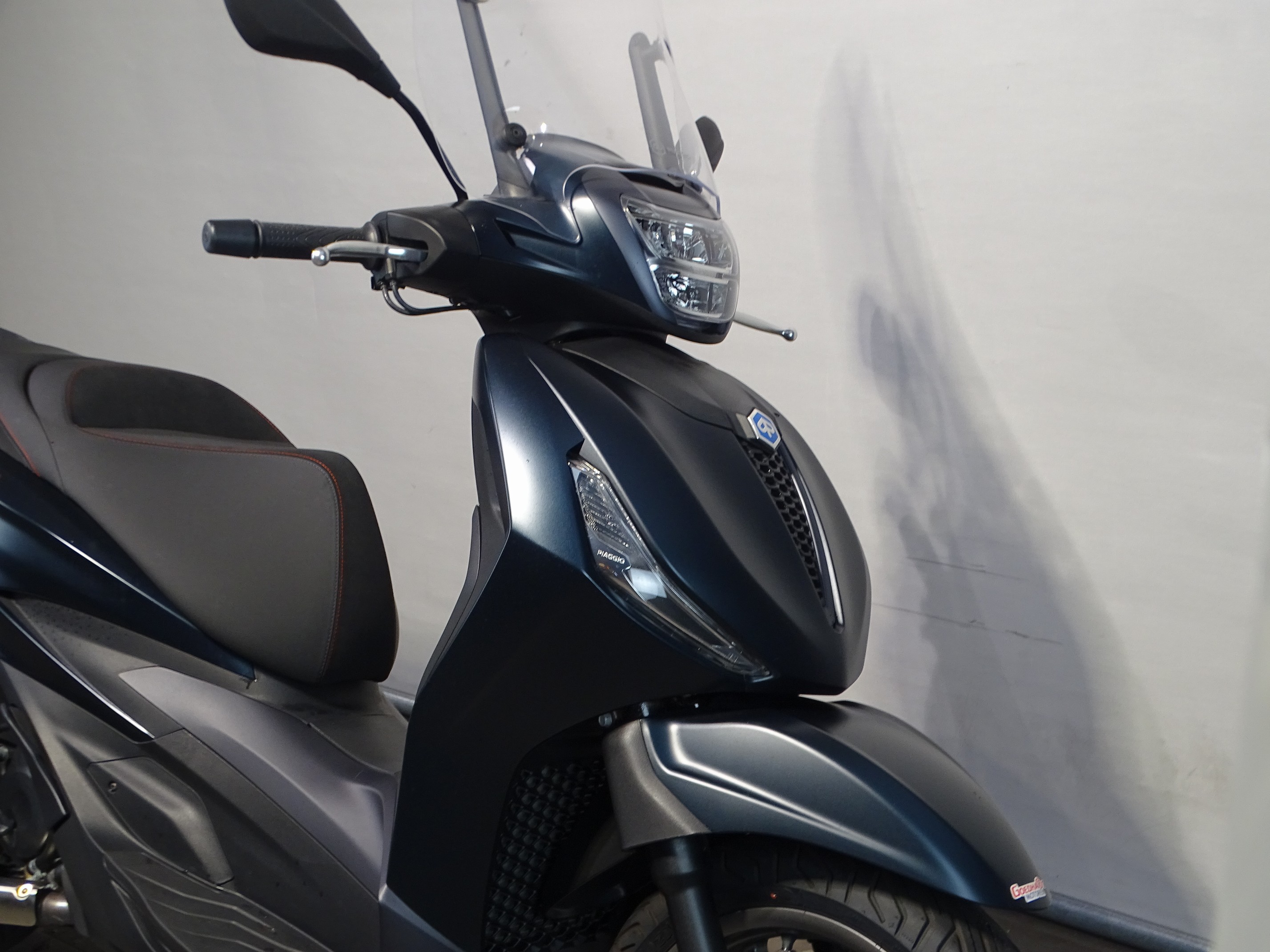 PIAGGIO BEVERLY 400 S