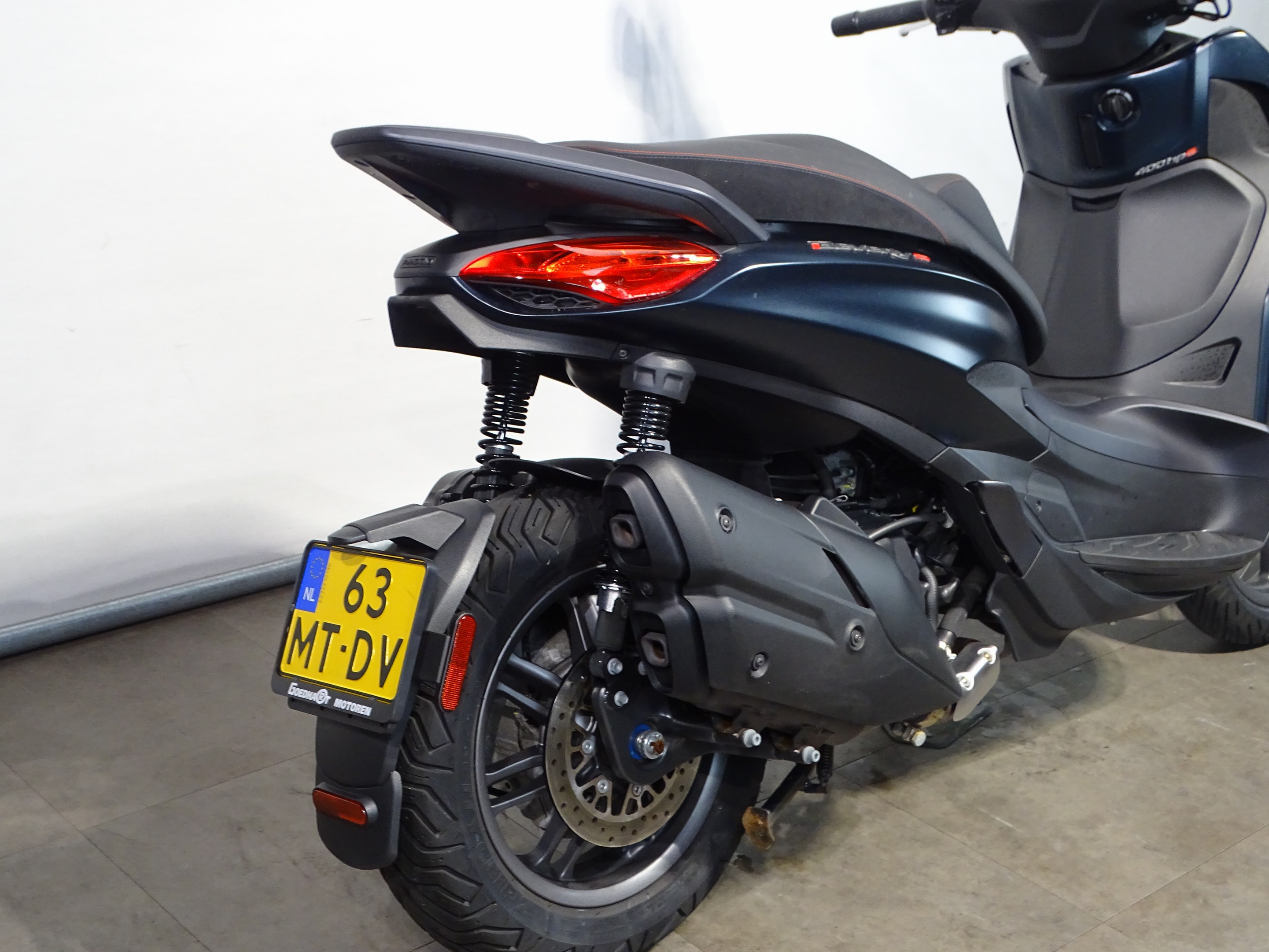 PIAGGIO BEVERLY 400 S
