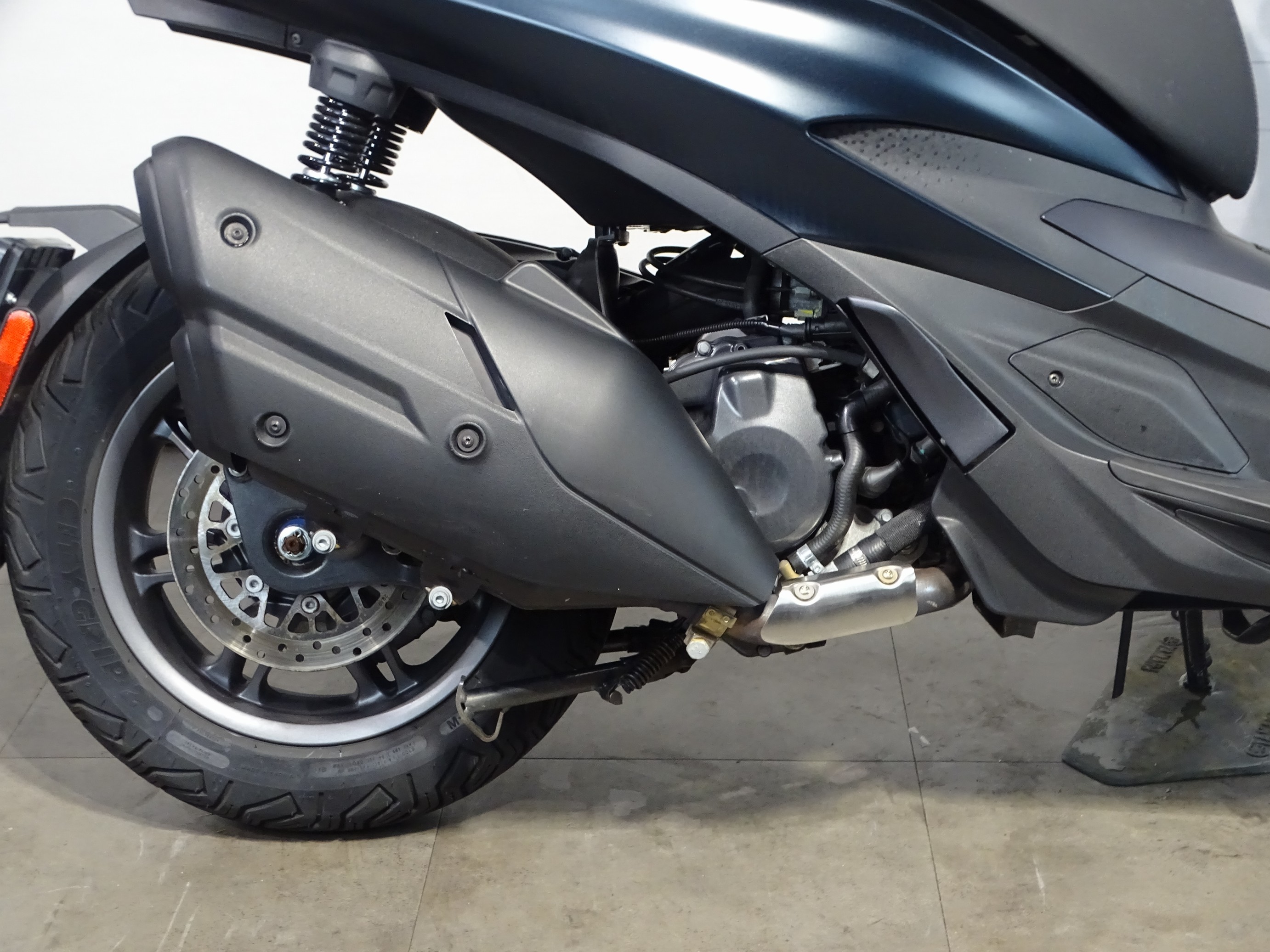 PIAGGIO BEVERLY 400 S
