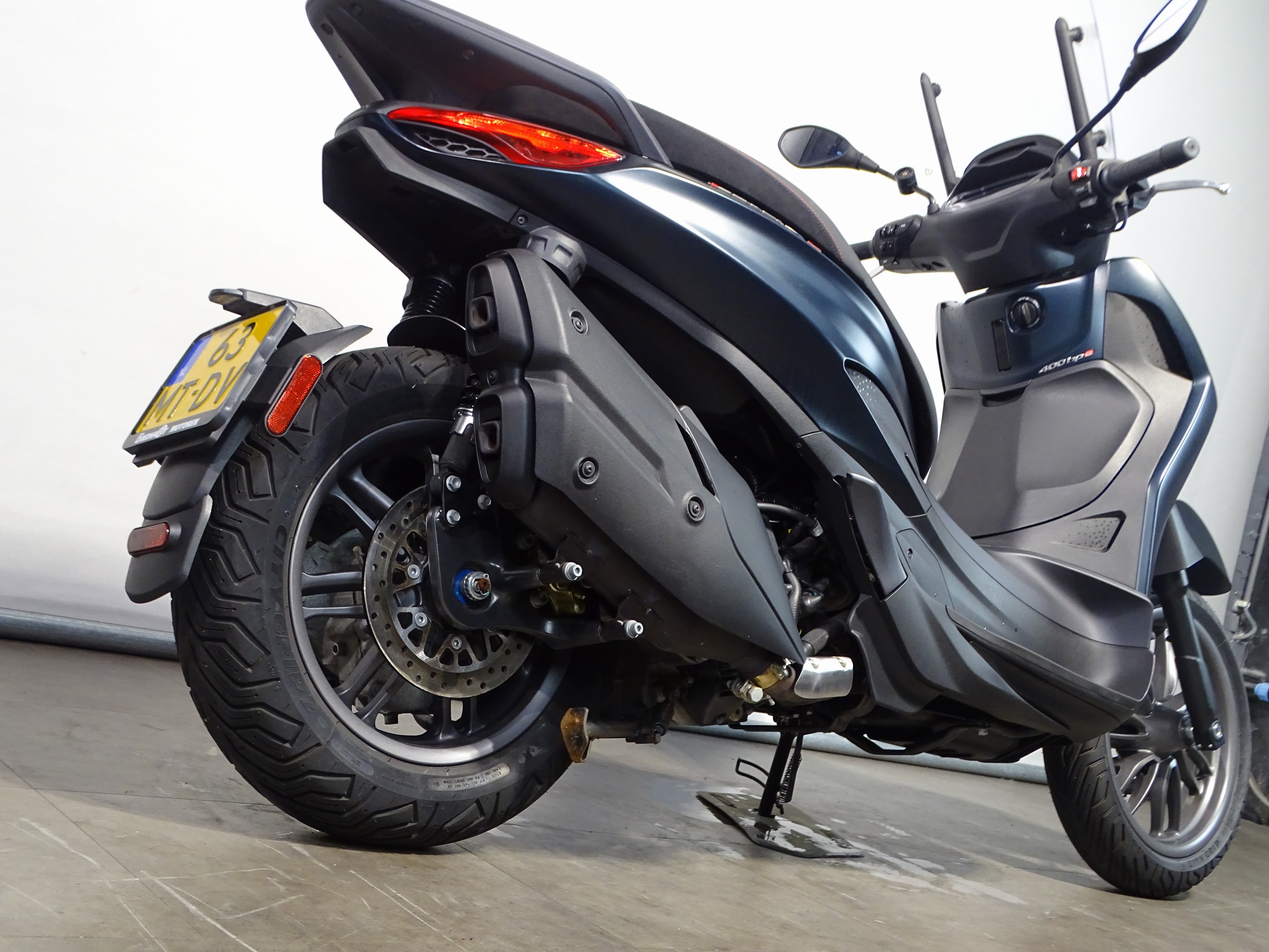 PIAGGIO BEVERLY 400 S