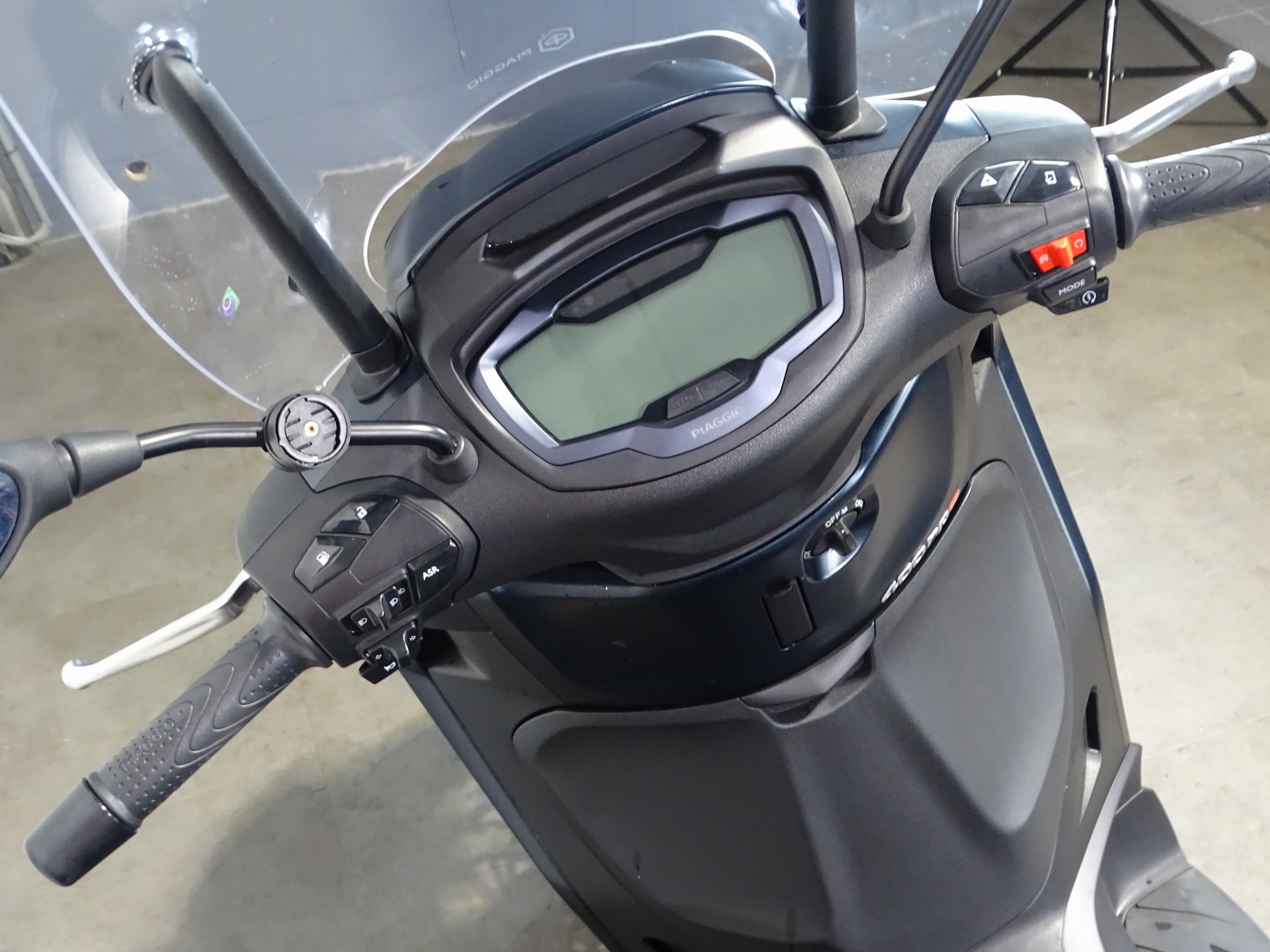 PIAGGIO BEVERLY 400 S