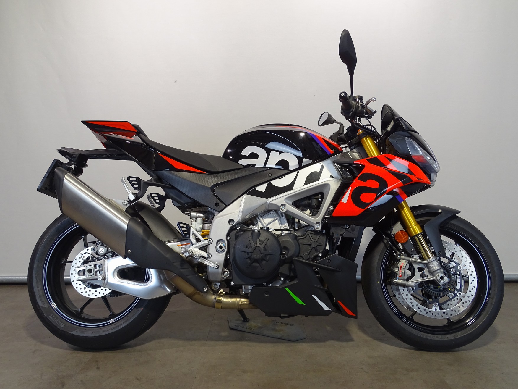 APRILIA TUONO V4 1100 E FACTORY