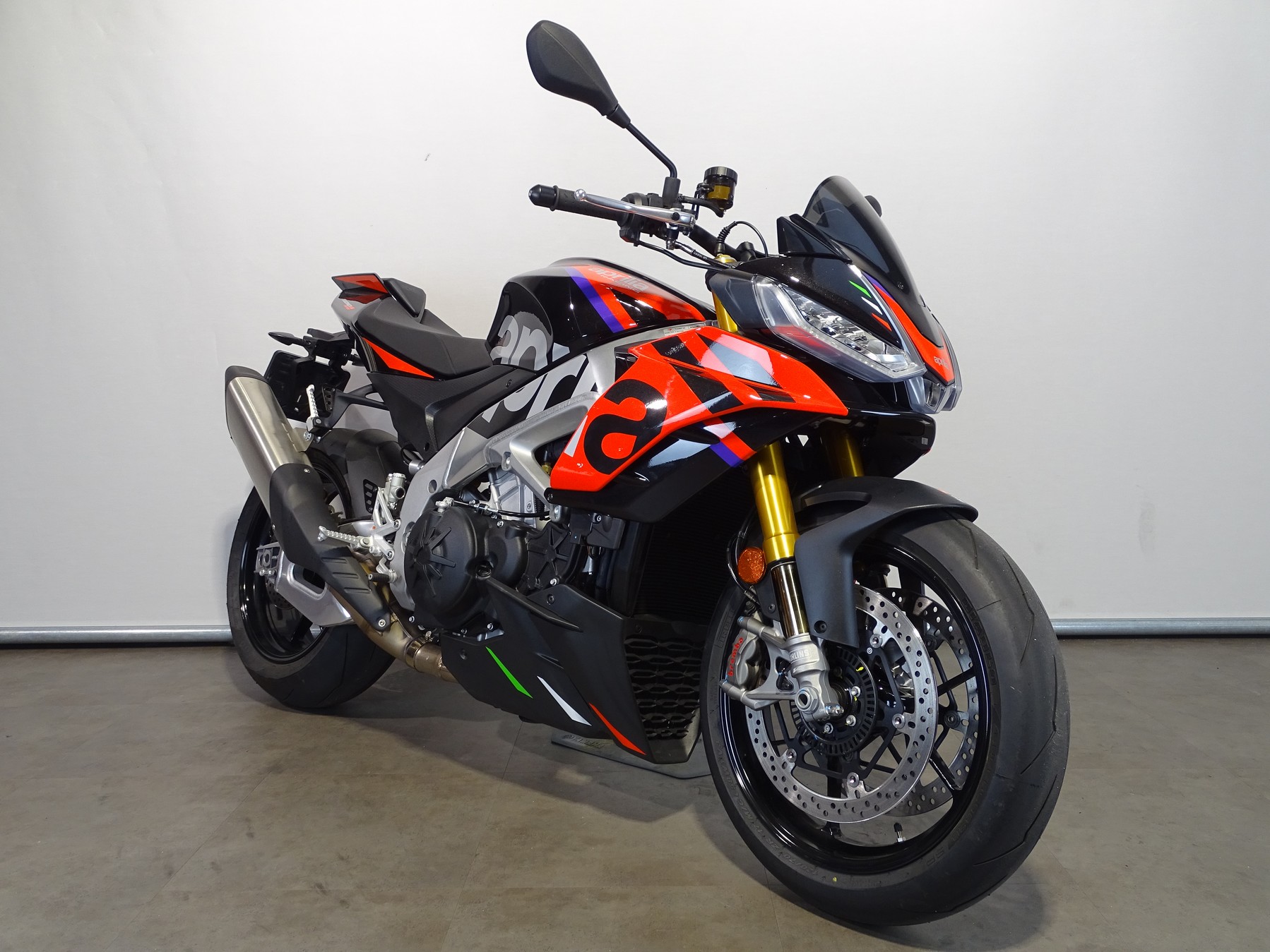 APRILIA TUONO V4 1100 E FACTORY