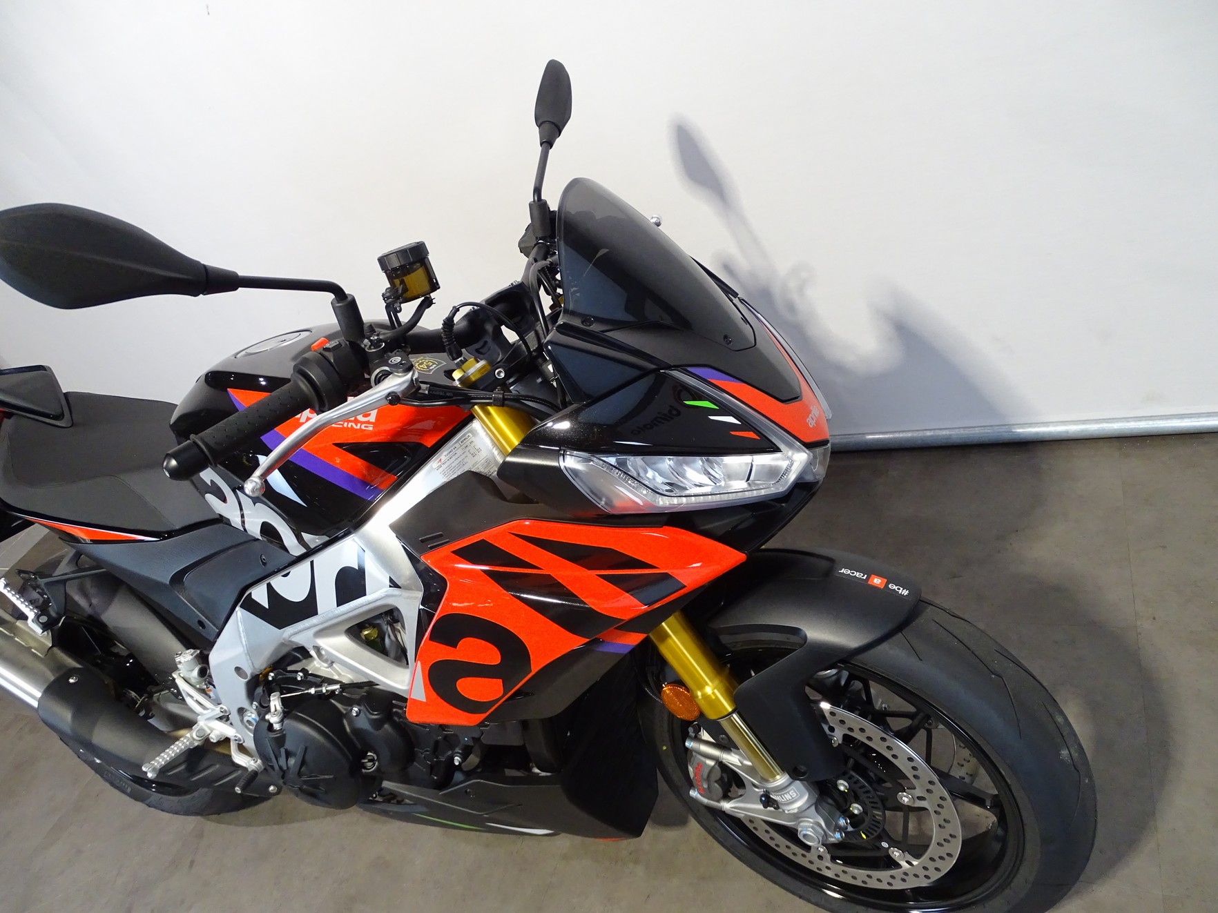APRILIA TUONO V4 1100 E FACTORY