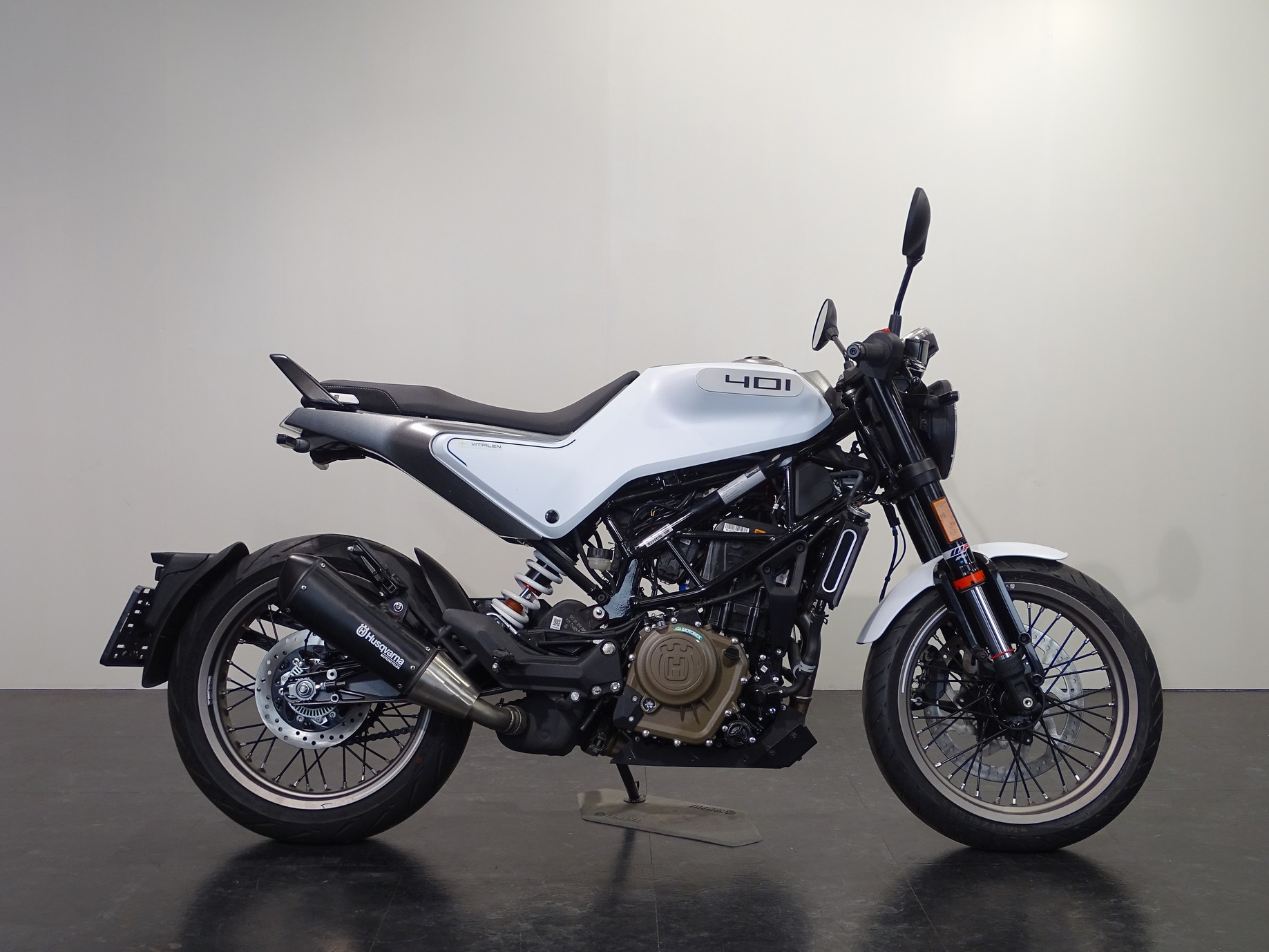 HUSQVARNA 401 VITPILEN