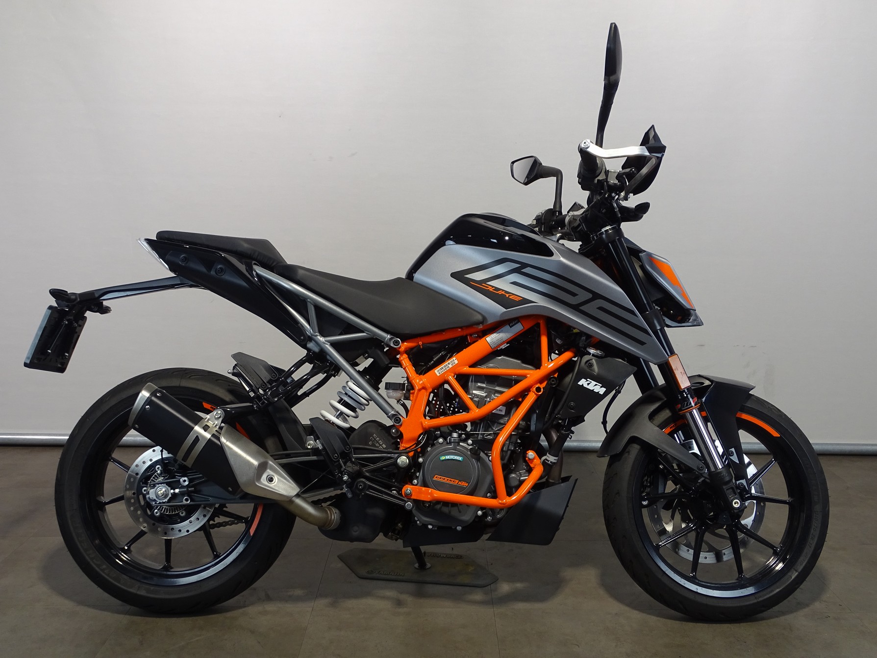 KTM 125 DUKE