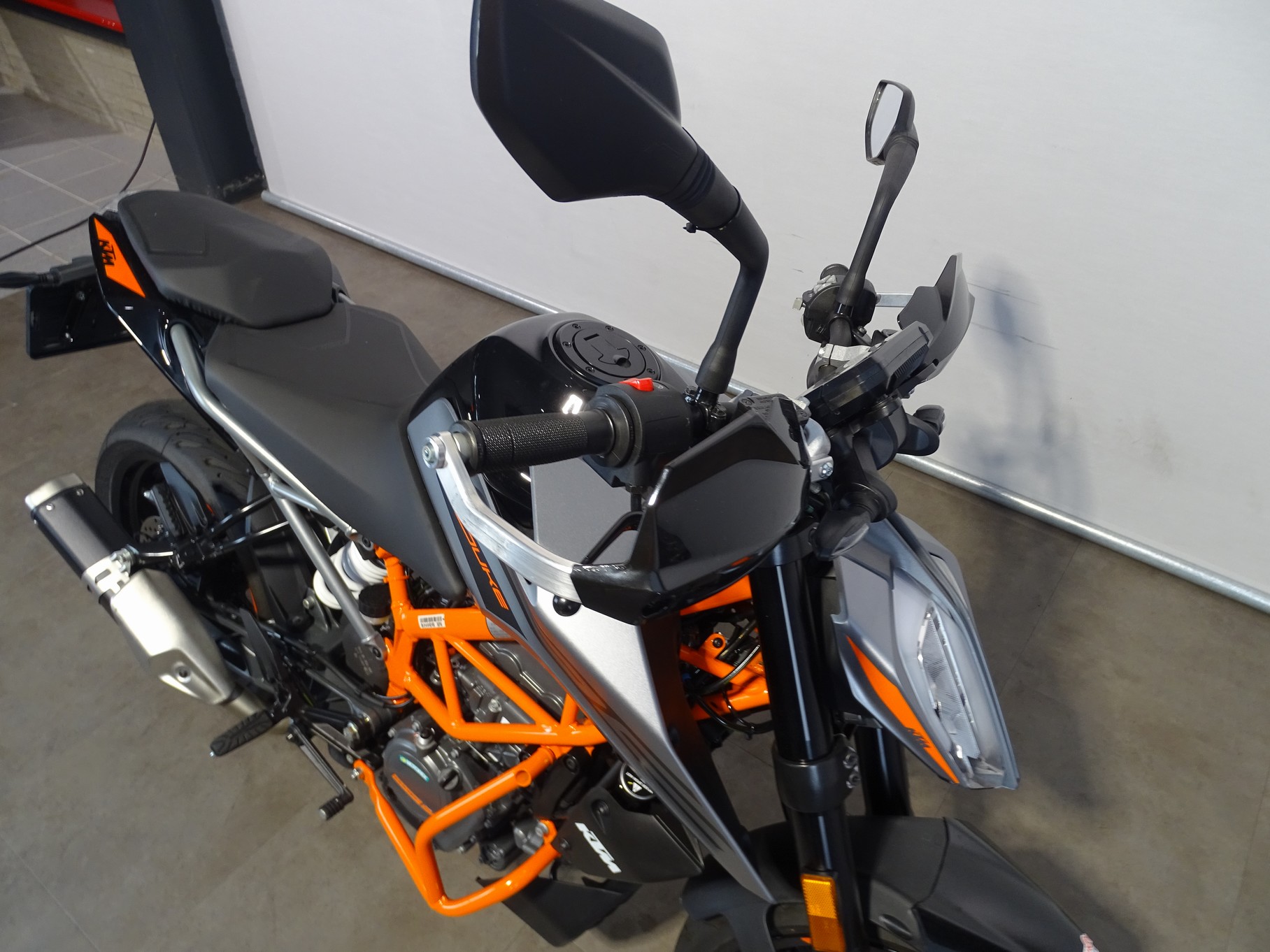 KTM 125 DUKE