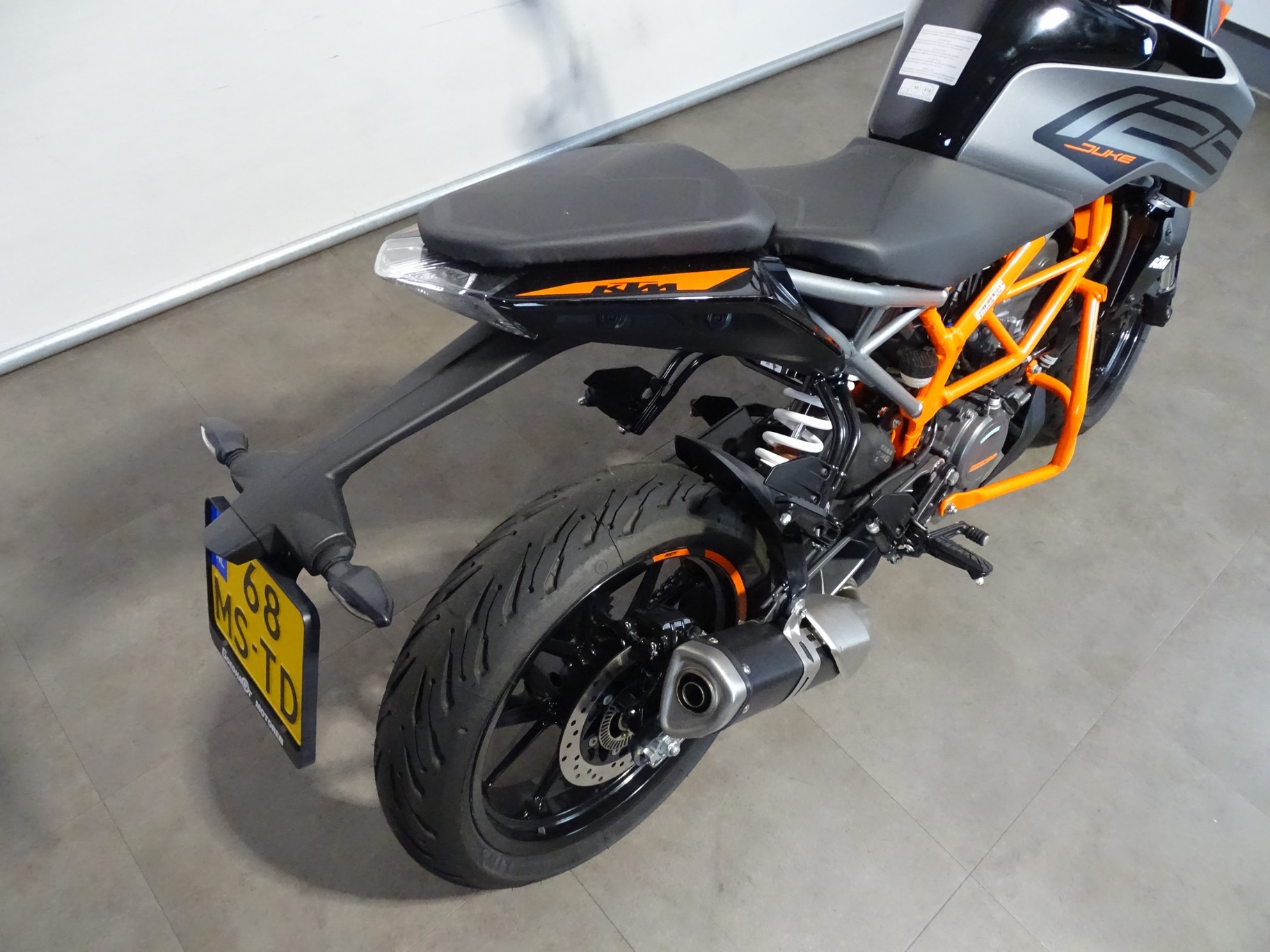 KTM 125 DUKE