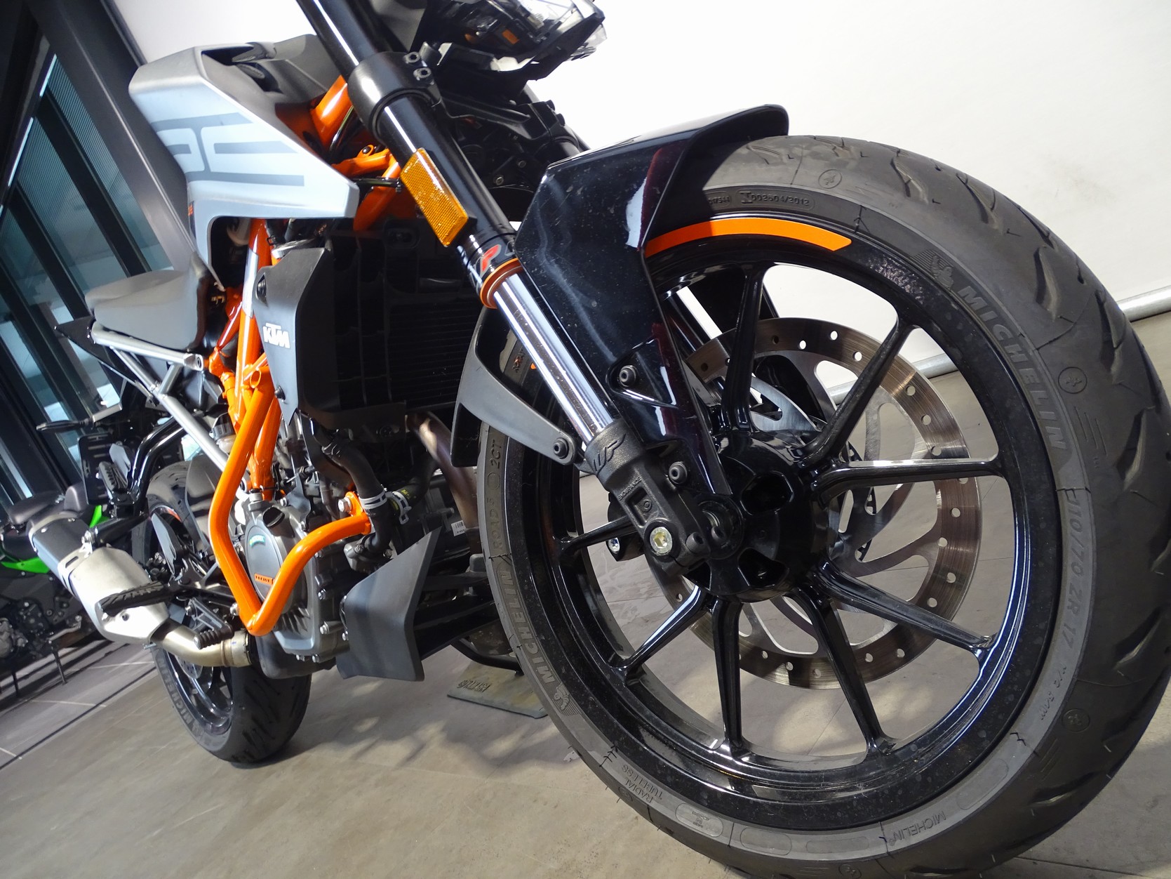 KTM 125 DUKE