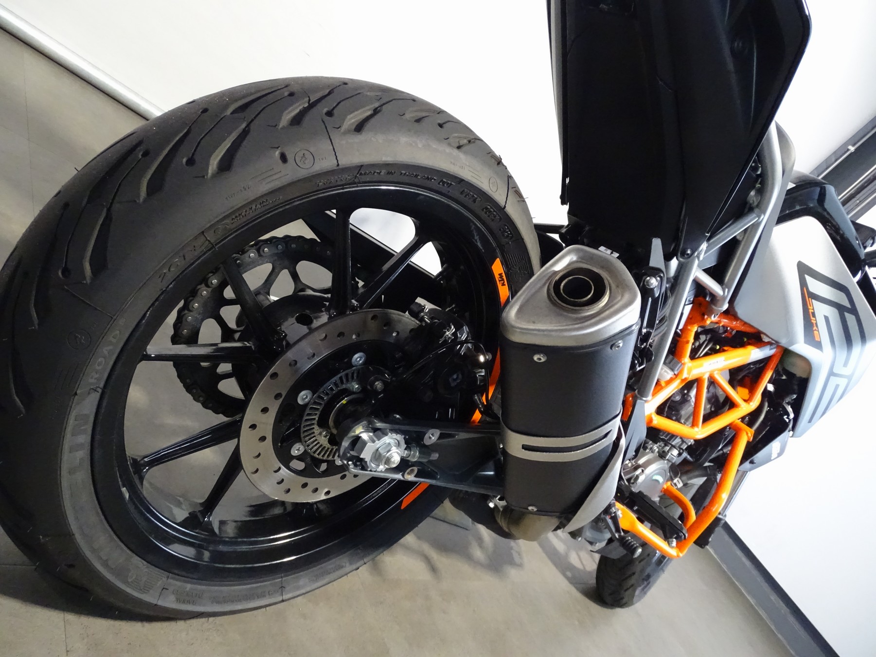 KTM 125 DUKE