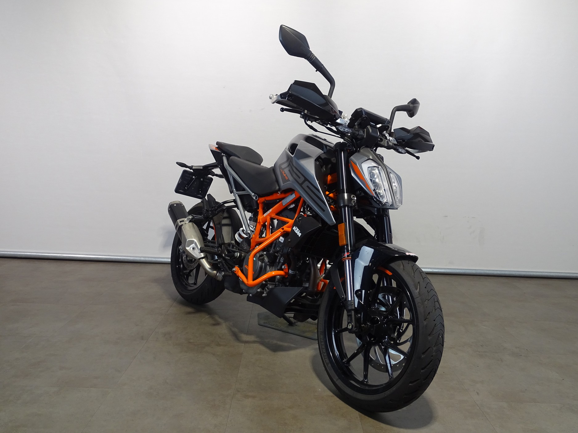 KTM 125 DUKE