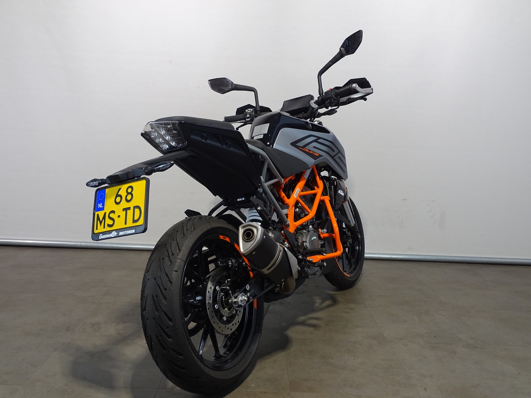 KTM 125 DUKE