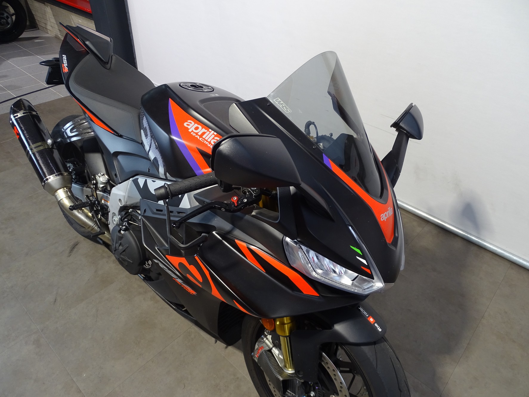 APRILIA RSV 4 1100 FACTORY