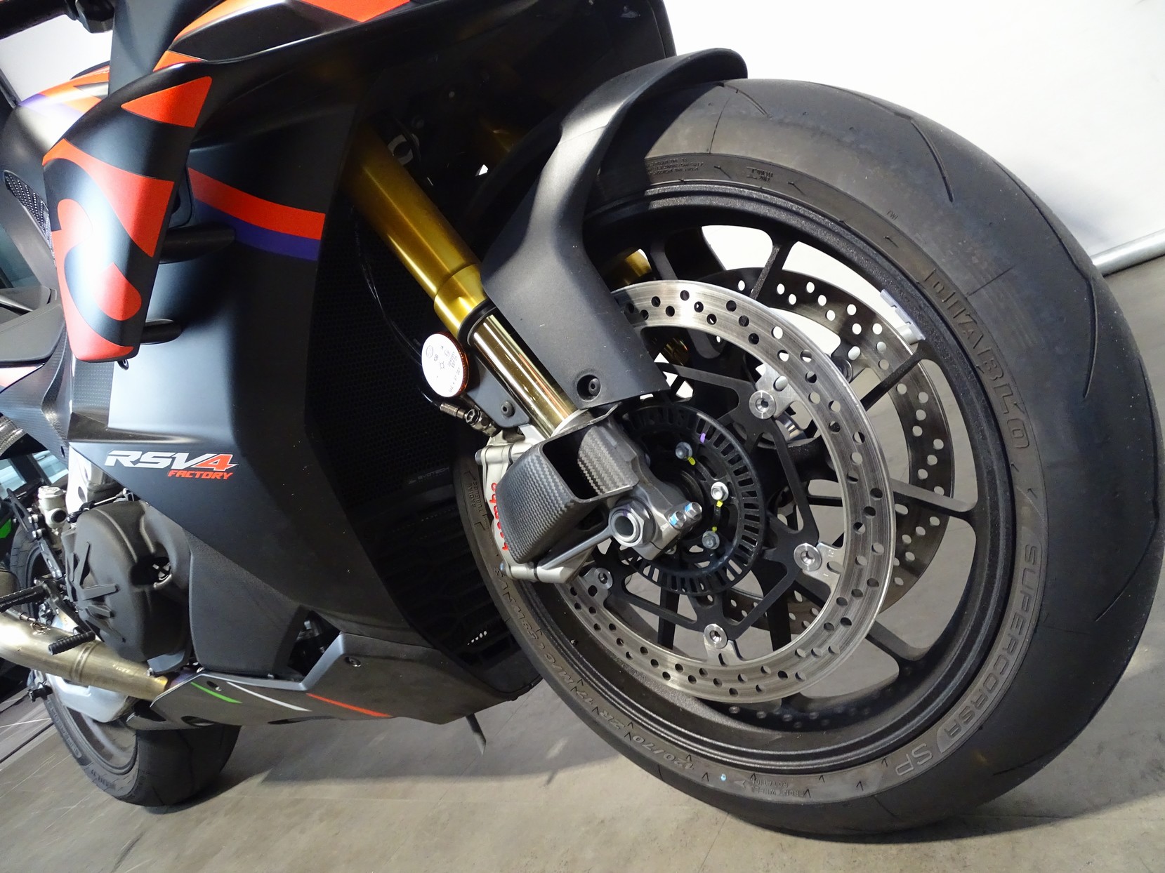 APRILIA RSV 4 1100 FACTORY