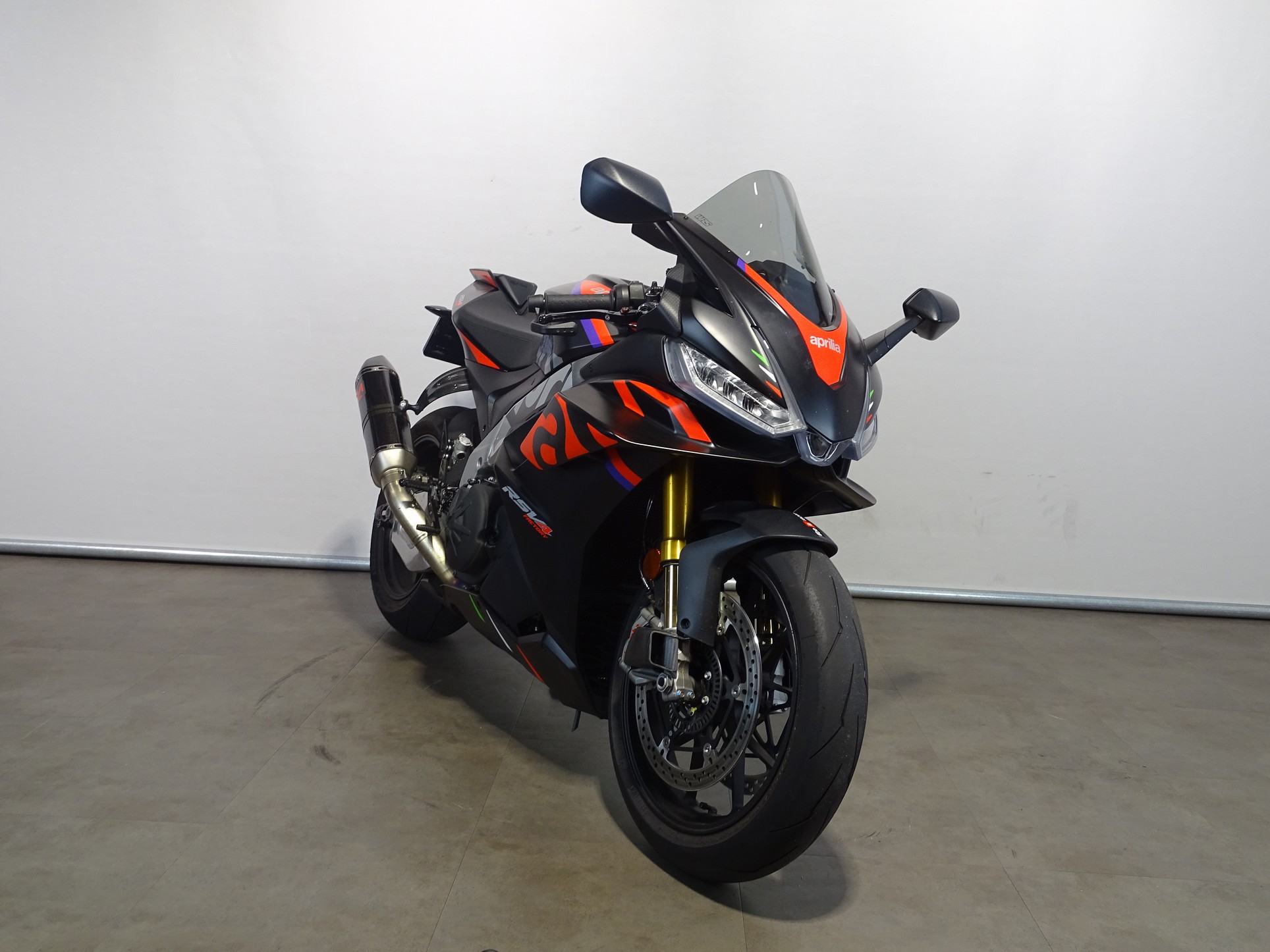 APRILIA RSV 4 1100 FACTORY