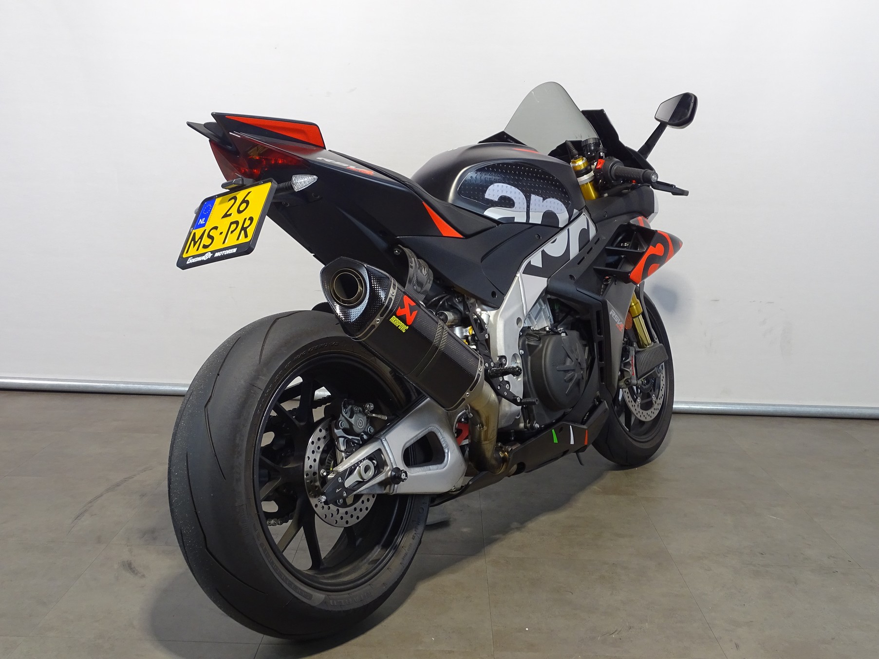 APRILIA RSV 4 1100 FACTORY