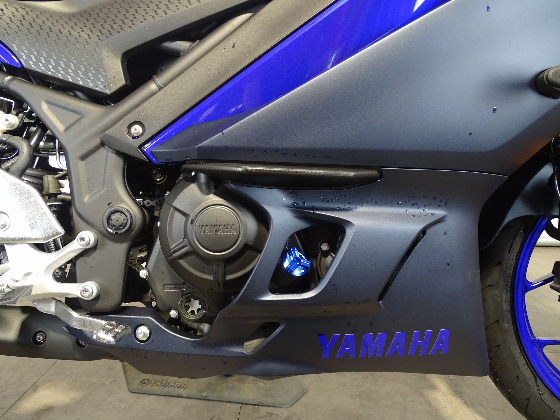 YAMAHA YZF-R3