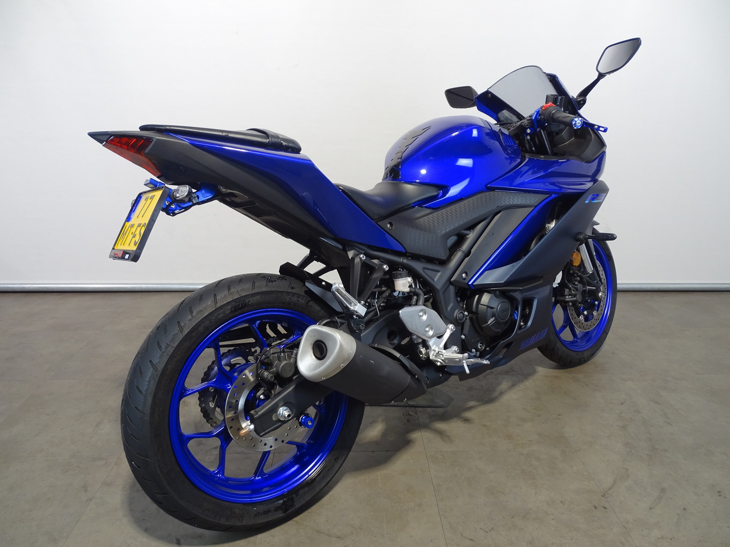 YAMAHA YZF-R3