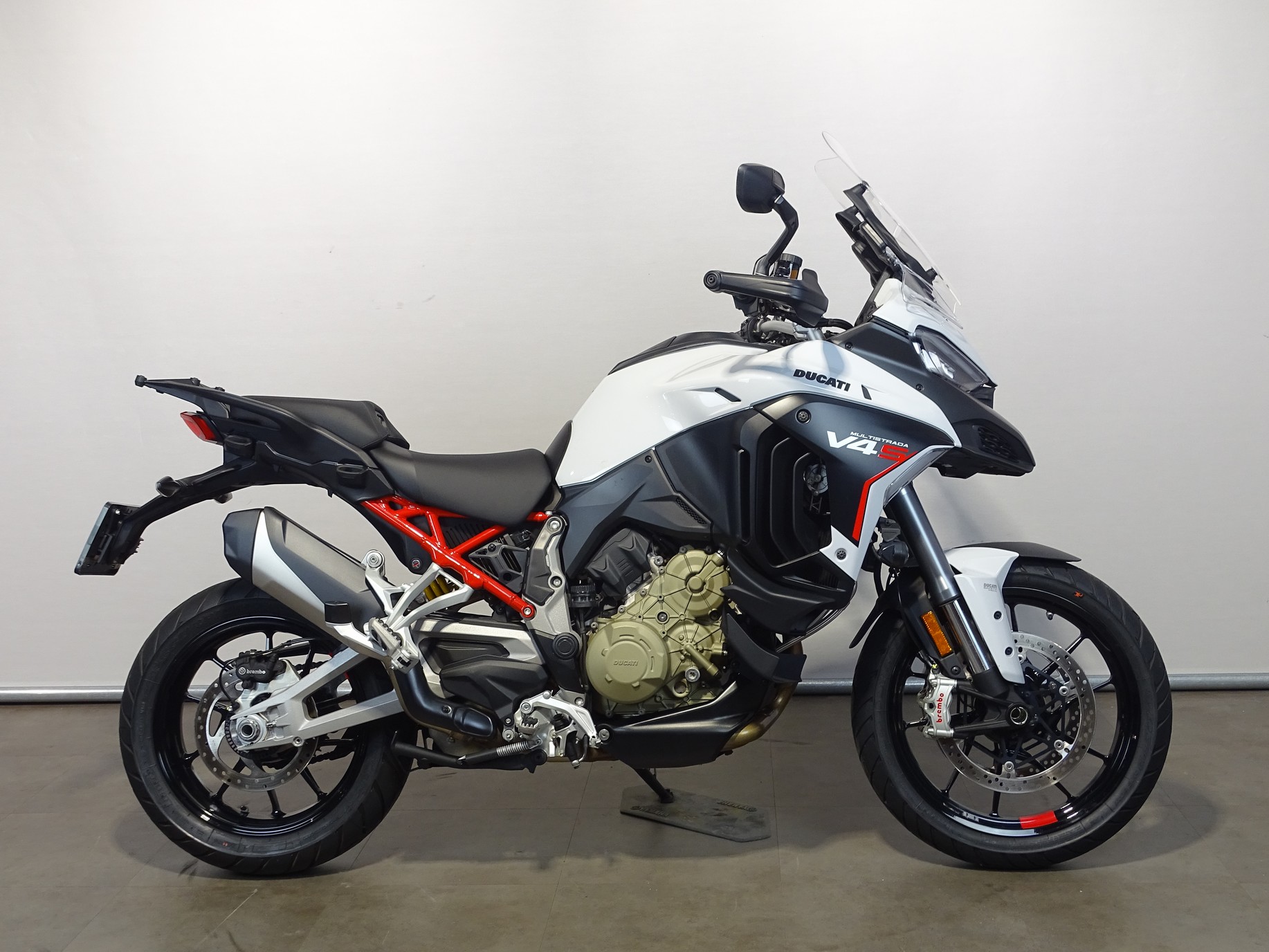 DUCATI MULTISTRADA V4 S TRAVEL & RADA