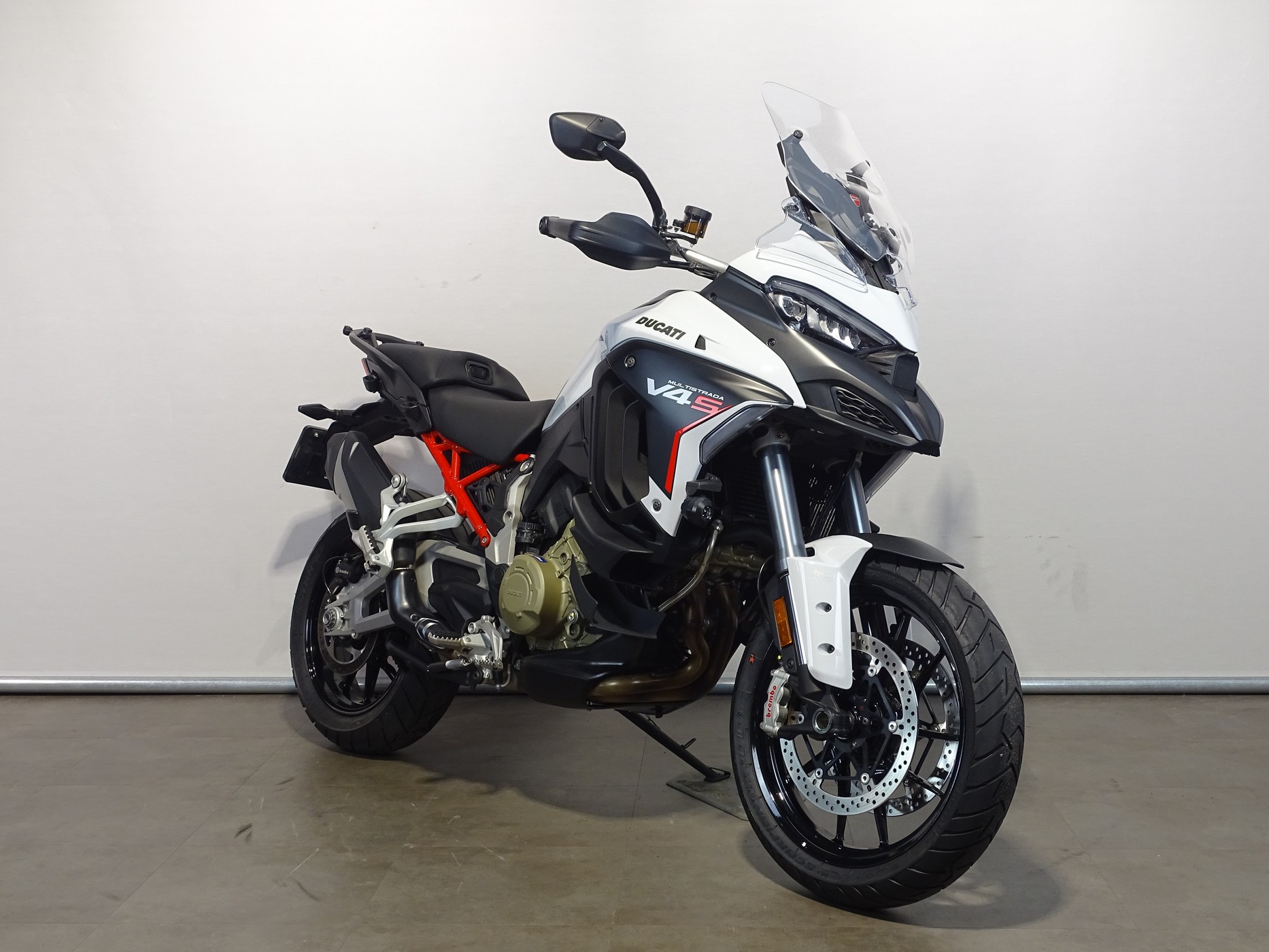 DUCATI MULTISTRADA V4 S TRAVEL & RADA