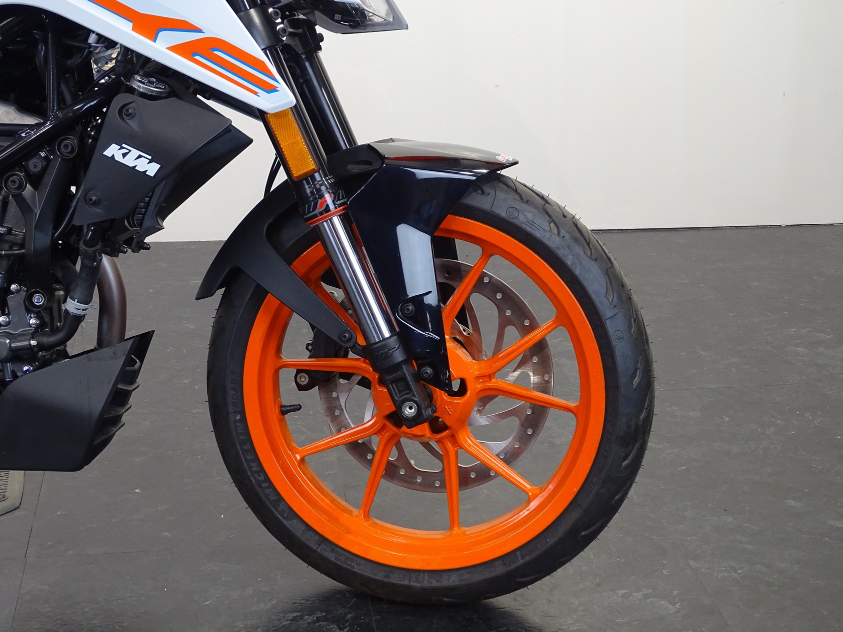 KTM 125 DUKE