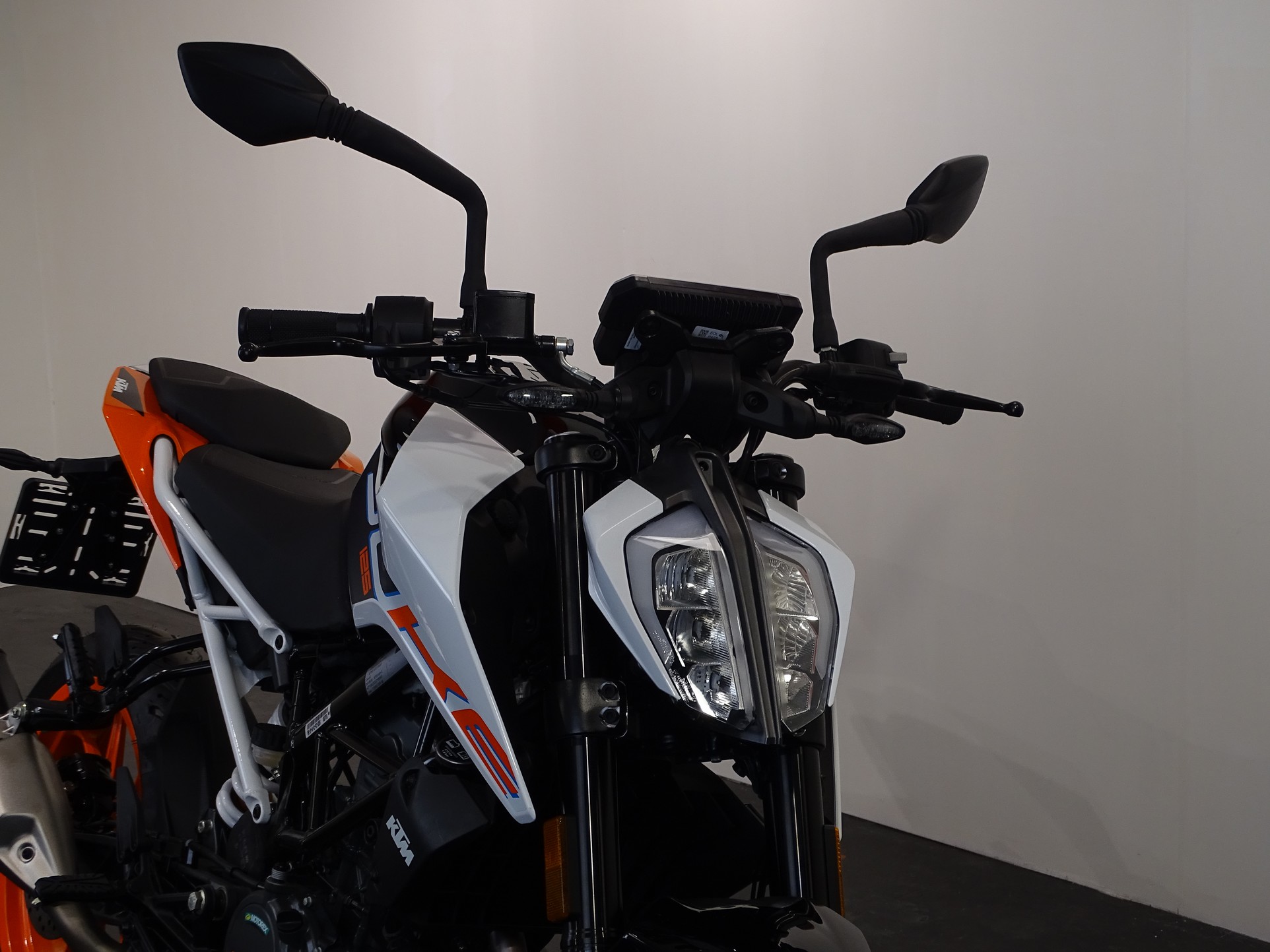 KTM 125 DUKE