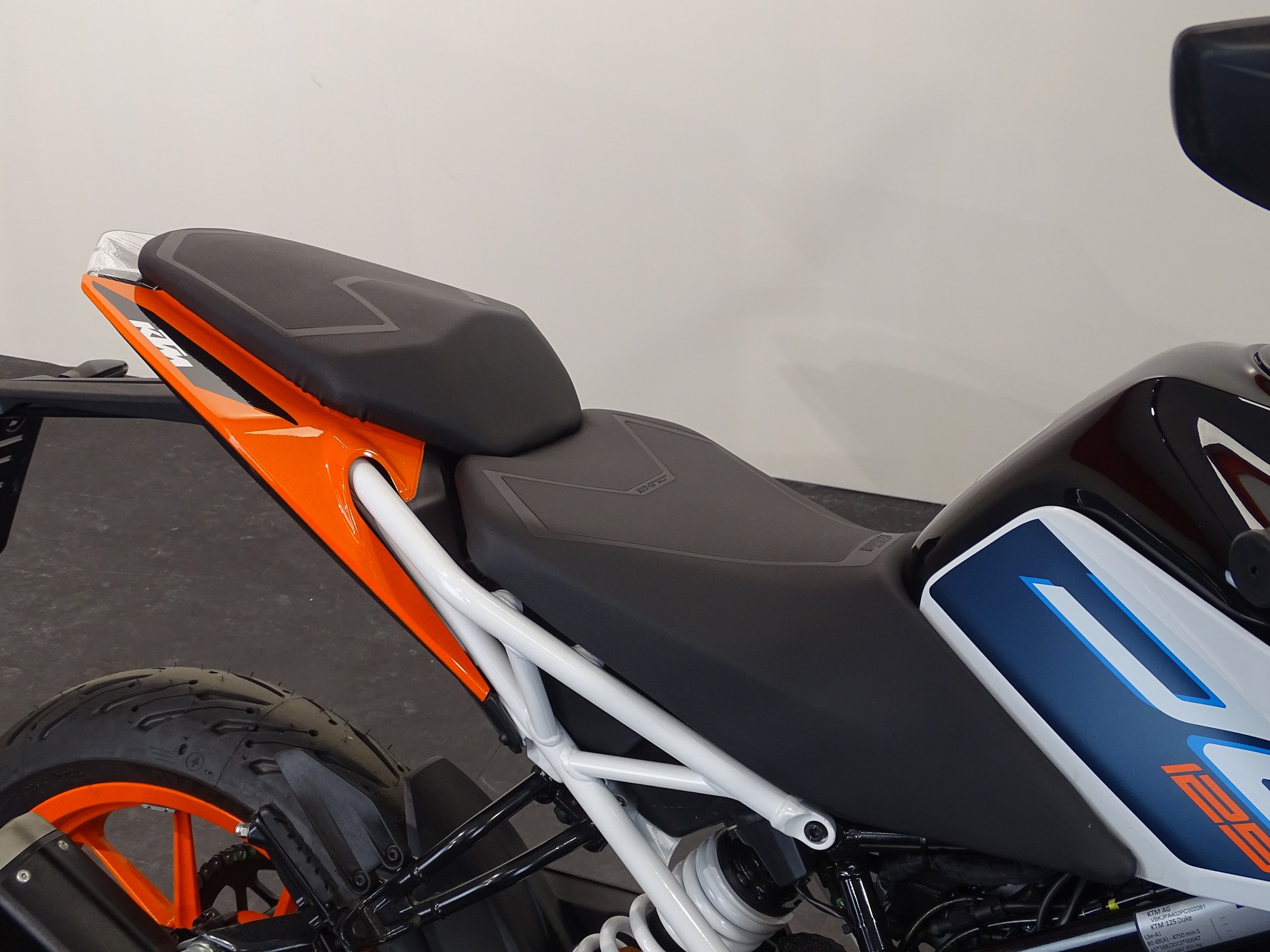 KTM 125 DUKE