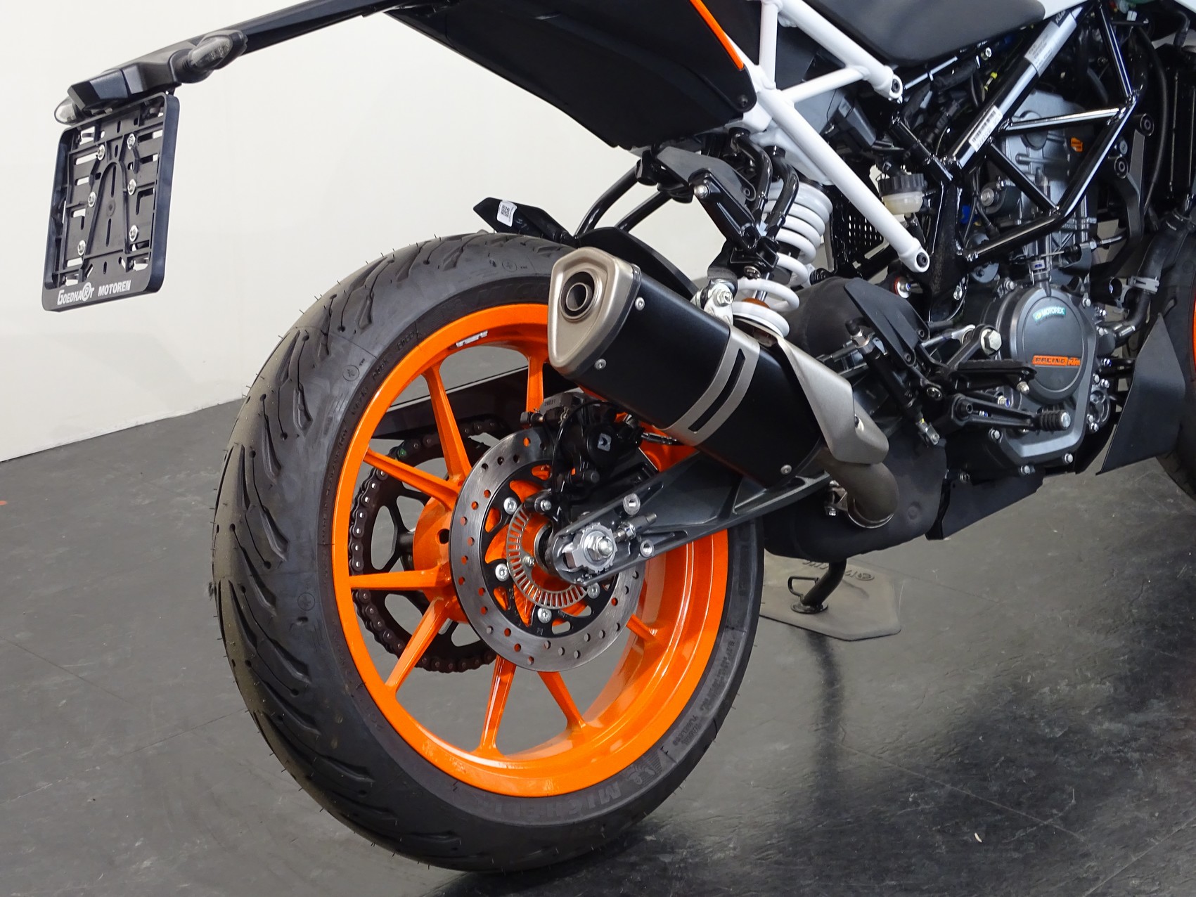 KTM 125 DUKE