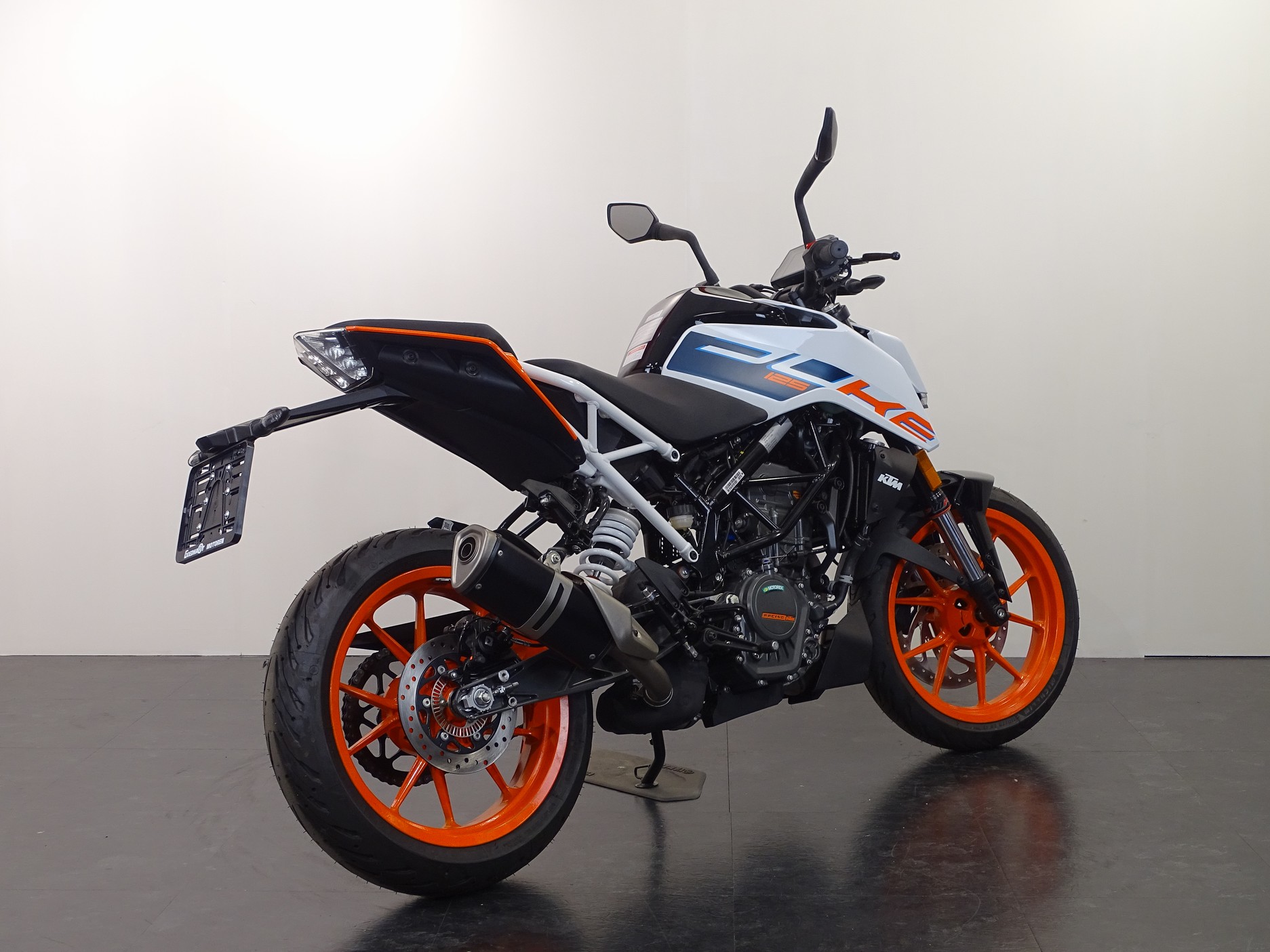 KTM 125 DUKE